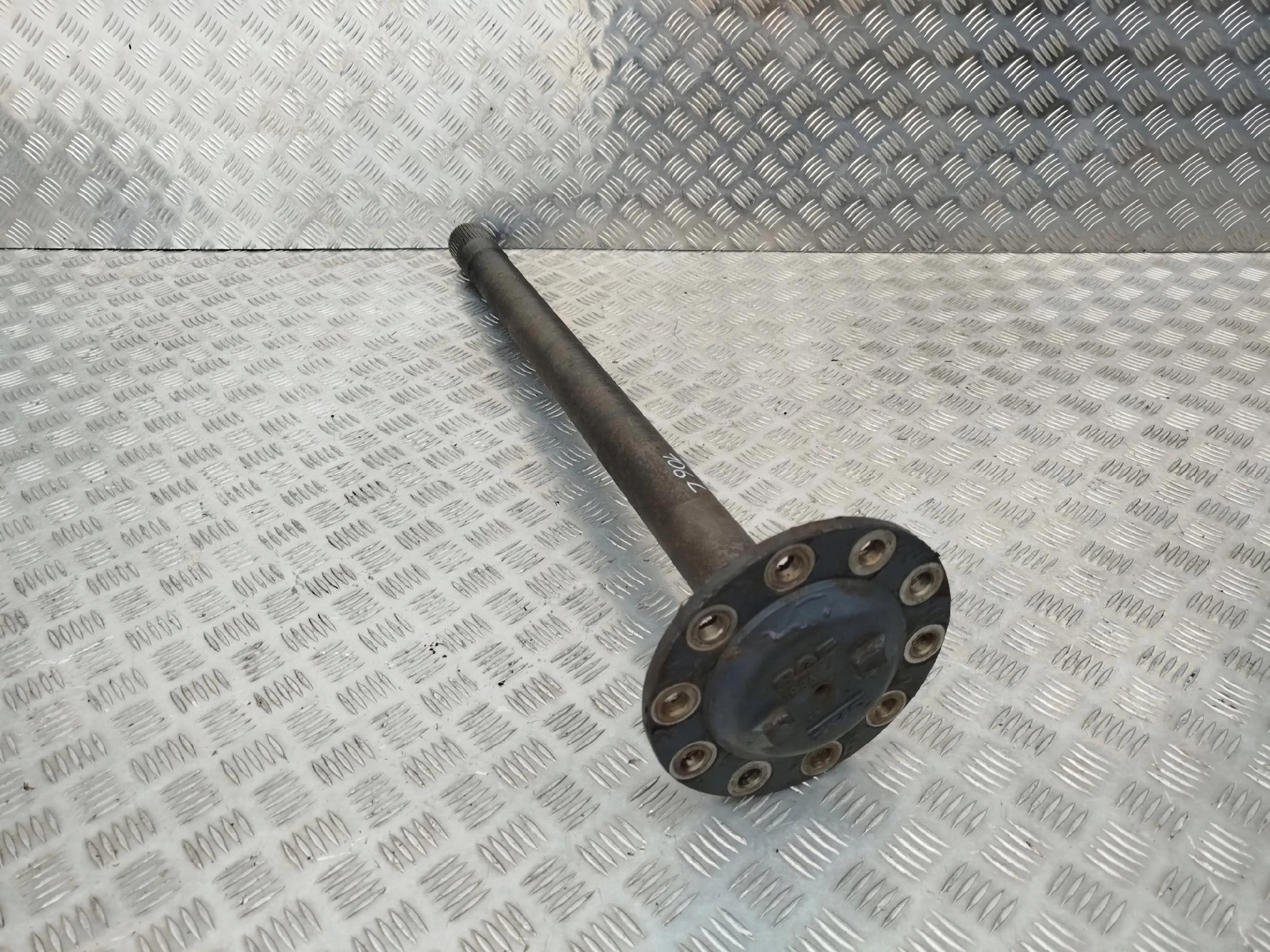 PÓŁOŚ LEWA DAF XF 106 - obrazek 3