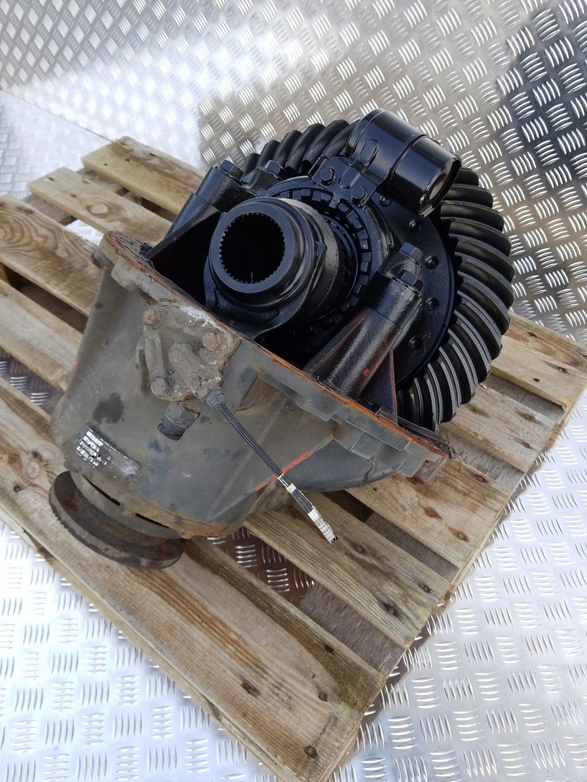 WKŁAD MOSTU 3.31 DAF CF 75 310 - obrazek 2