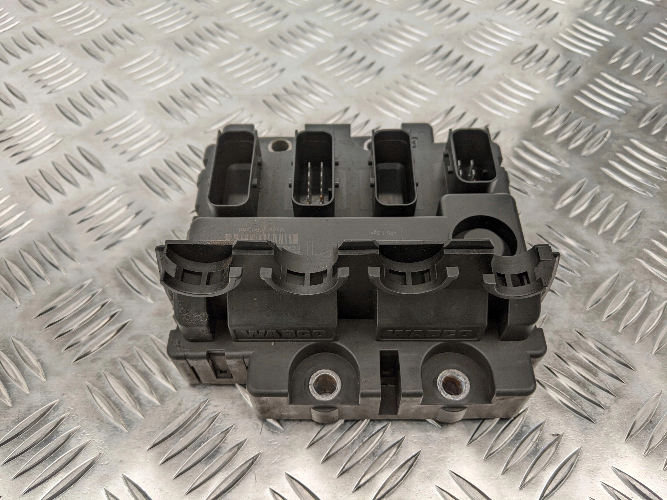 STEROWNIK ECAS SCANIA STREAMLINE 3 WTYCZKI EXTENDED - obrazek 9