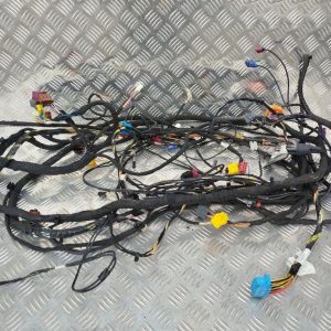 WIĄZKA INSTALACJA GLOBU DAF XF 106 LIFT