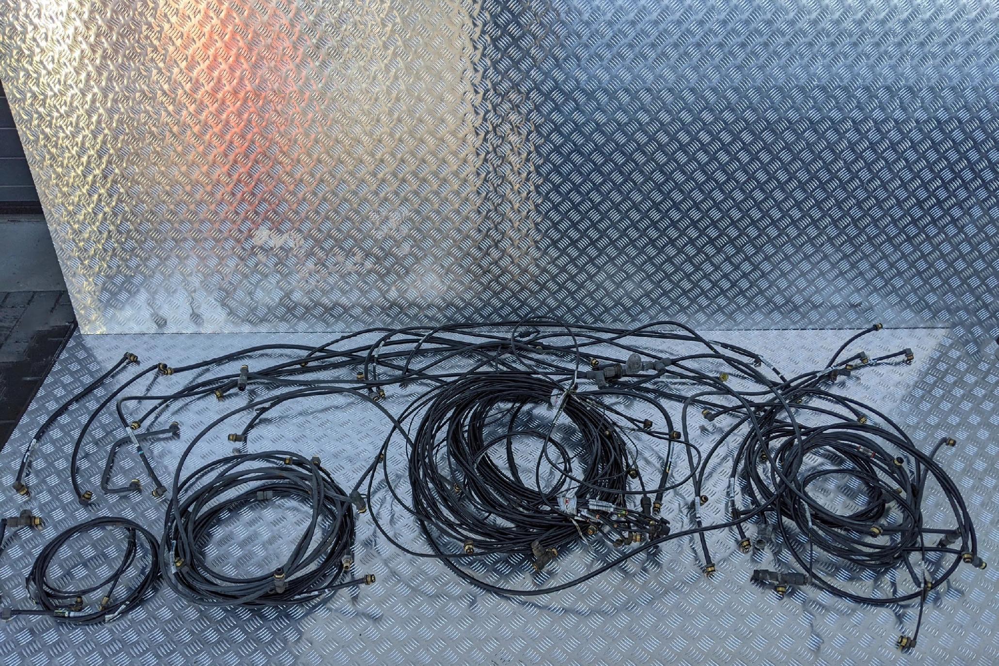 INSTALACJA POWIETRZNA DAF BDF EURO 6