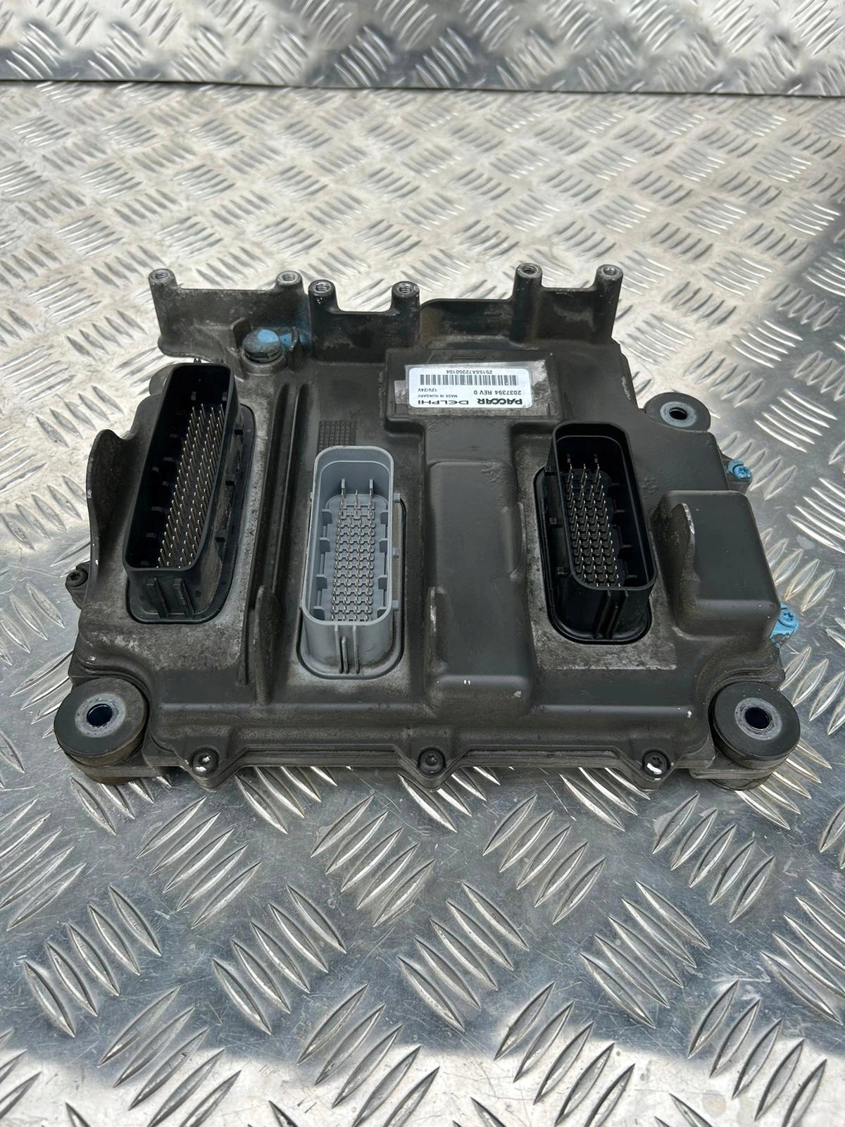 KOMPUTER STEROWNIK SILNIKA DAF XF 106 - obrazek 13