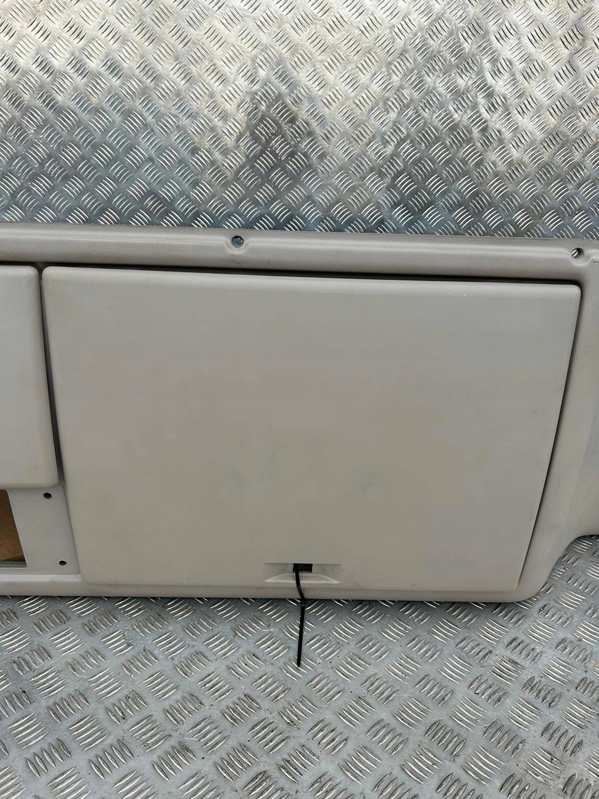 KOKPIT GÓRNY SCHOWKI DAF 106 LIFT 480 SPACE CAB - obrazek 3