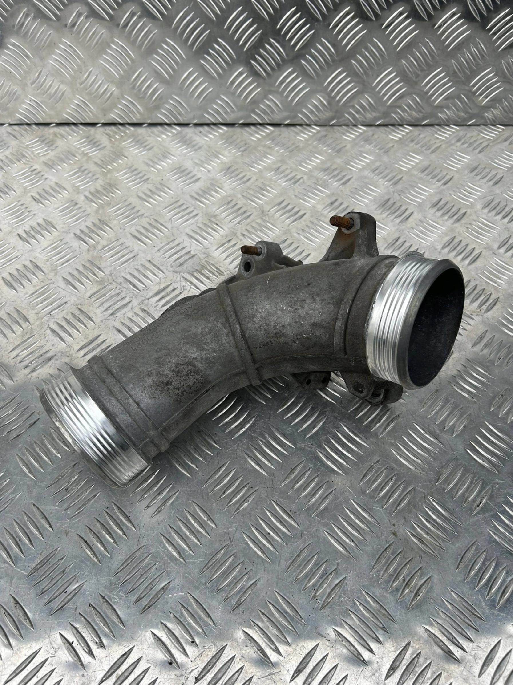 KOLANO RURA PRZEWÓD DOŁADOWANIA SCANIA NTG