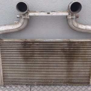 CHŁODNICA POWIETRZA INTERCOOLER DAF CF 440 EURO 6
