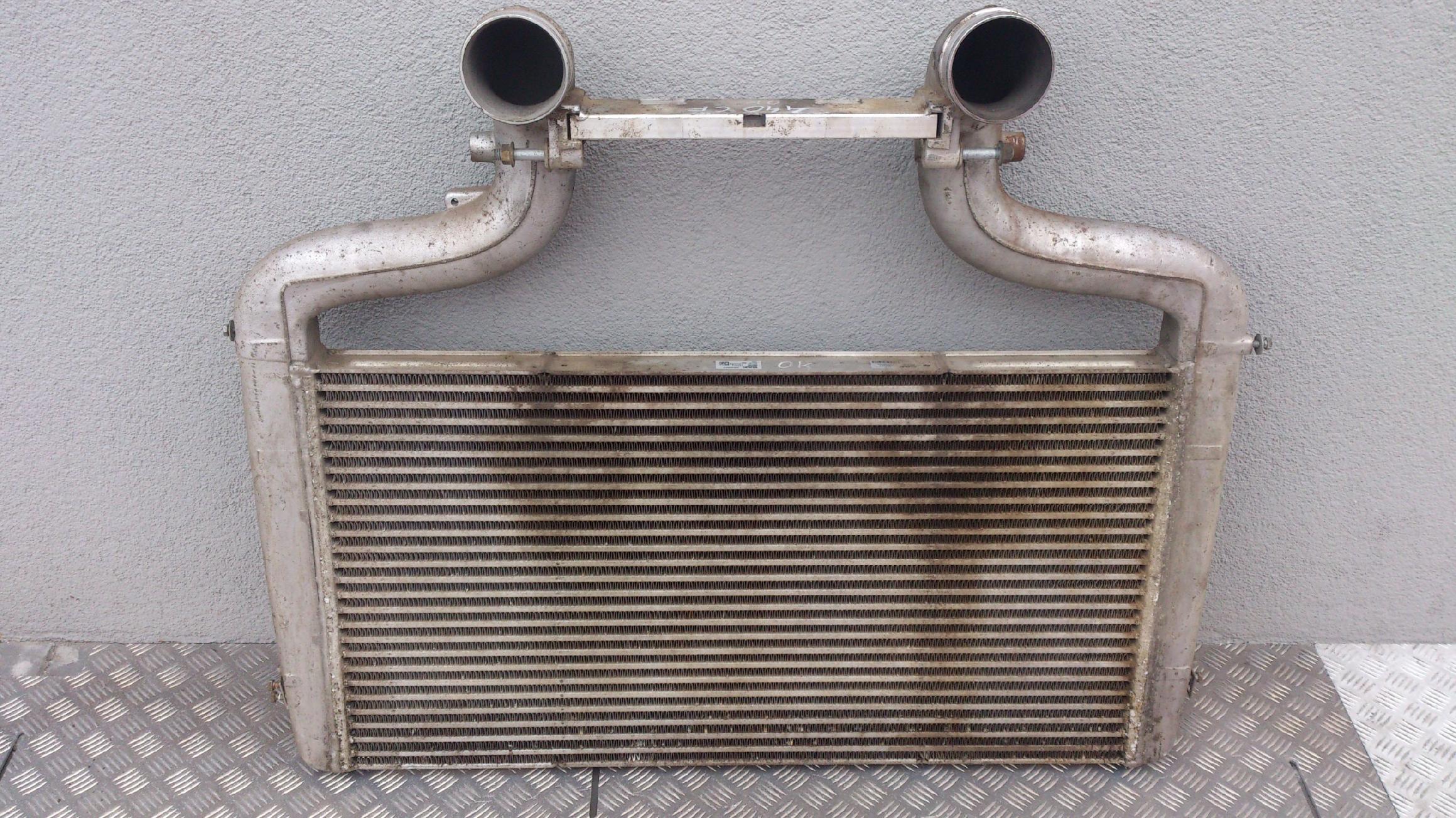 CHŁODNICA POWIETRZA INTERCOOLER DAF CF 440 EURO 6