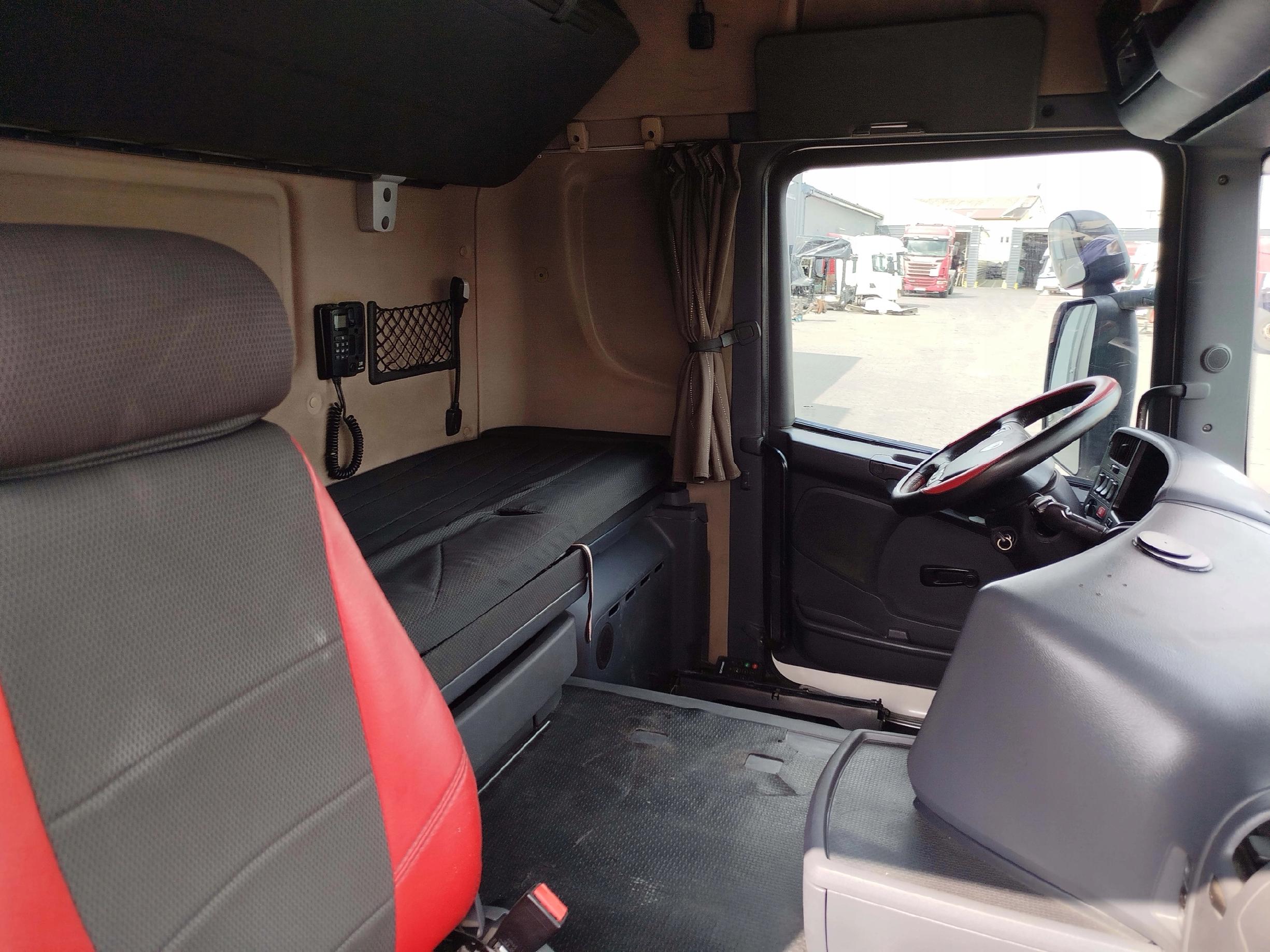 KABINA SCANIA G XPI HIGHLINE - obrazek 9