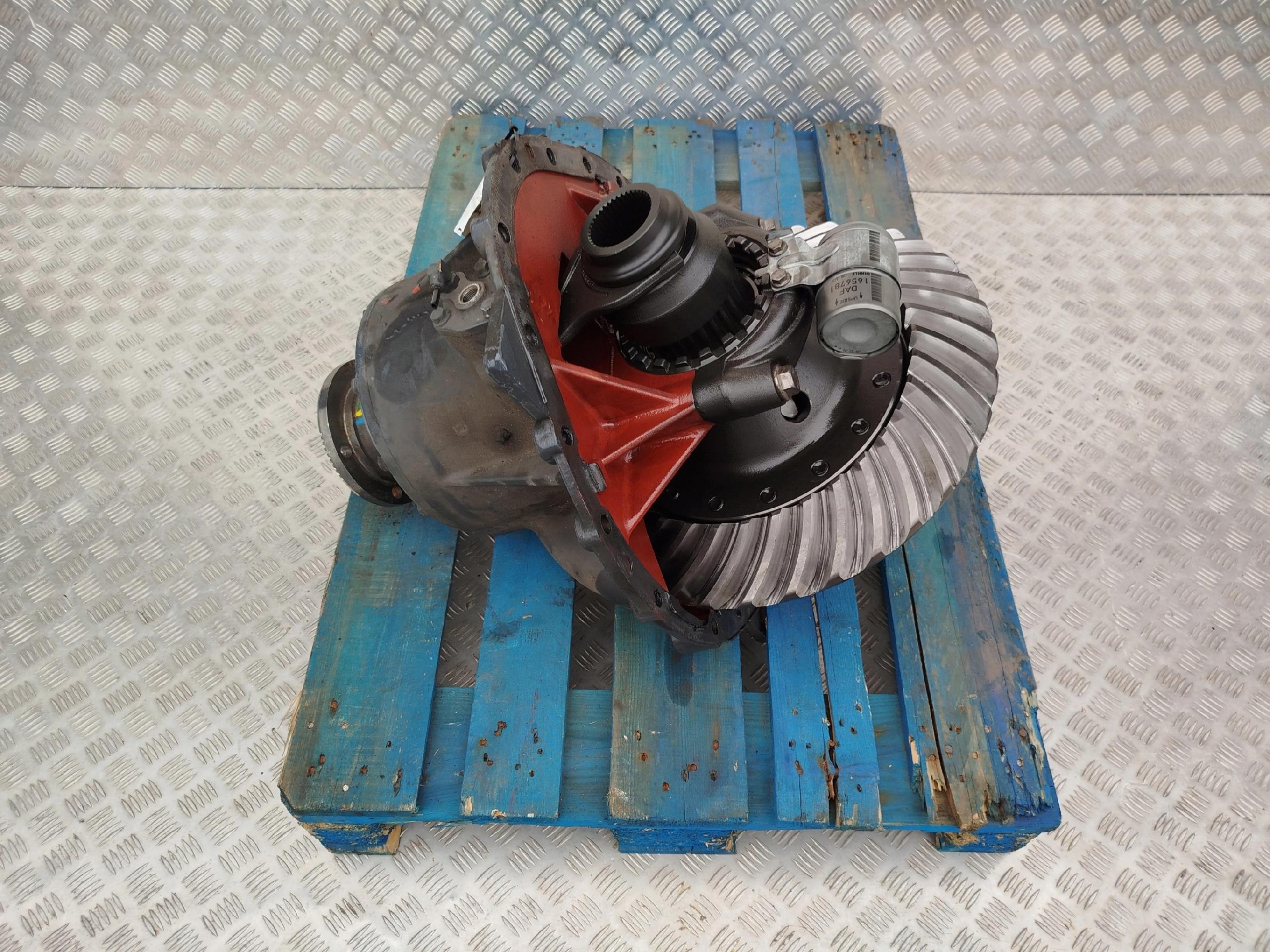 WKŁAD MOSTU 2.40 TYP 1347 DAF XF 106 LIFT 480 530