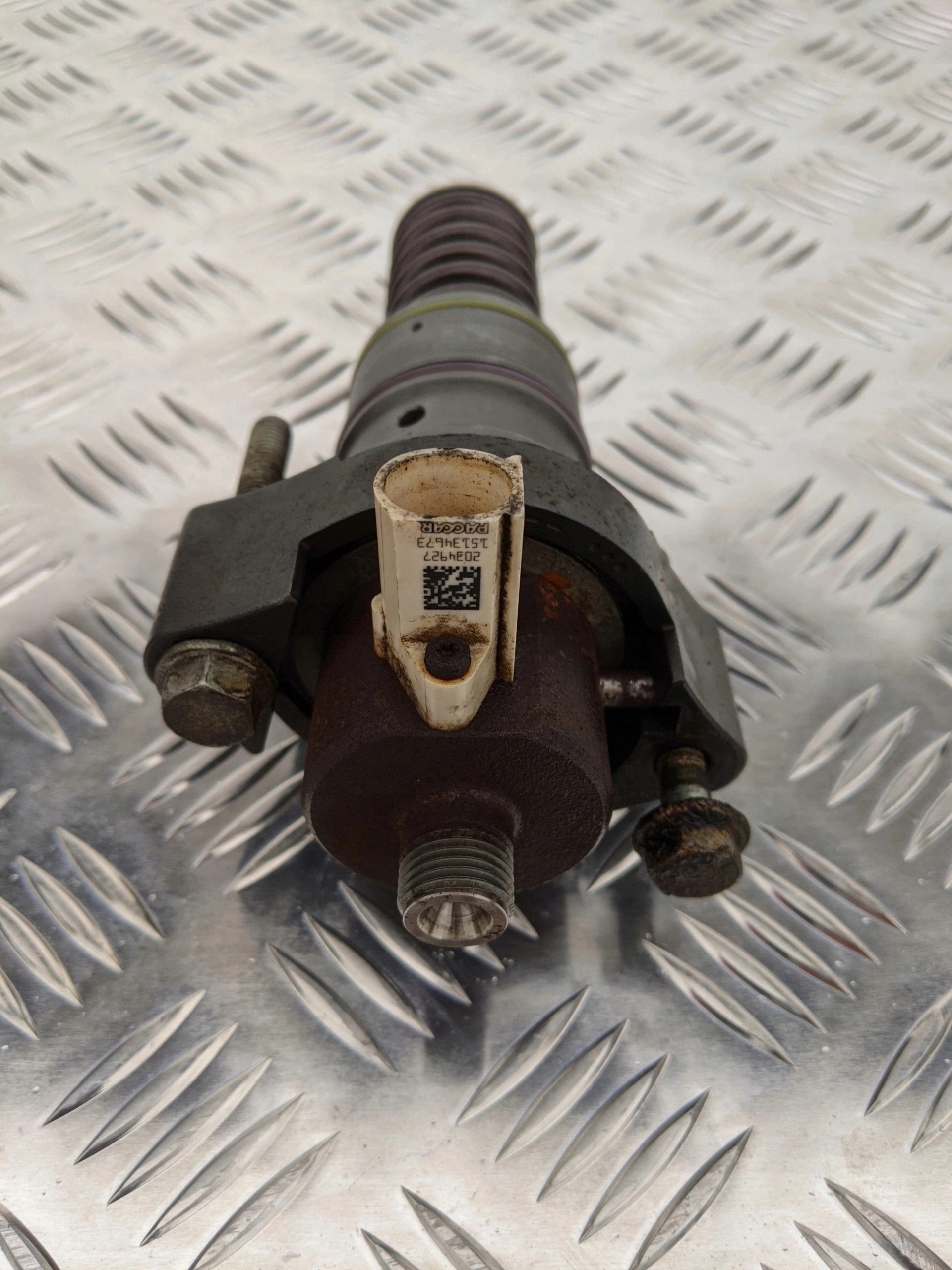 POMPA PLD UPEC DAF XF 106 440 MX11 - obrazek 4