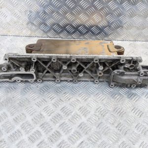 CHODNICZKA OLEJU WYMIENNIK CIEPŁA Z POKRYWA SCANIA