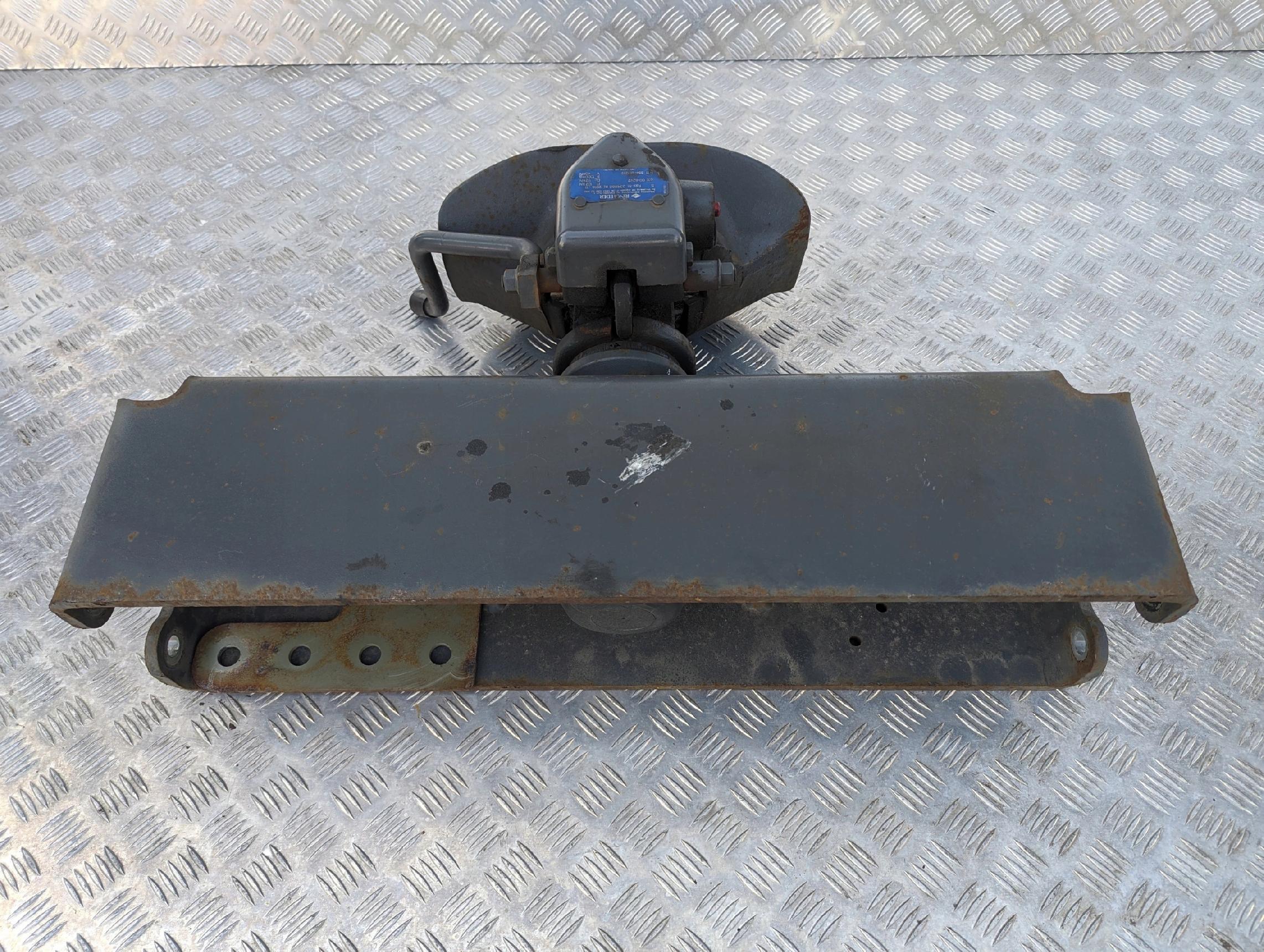 ZACZEP SPRZĘG RINGFEDER DAF - obrazek 9