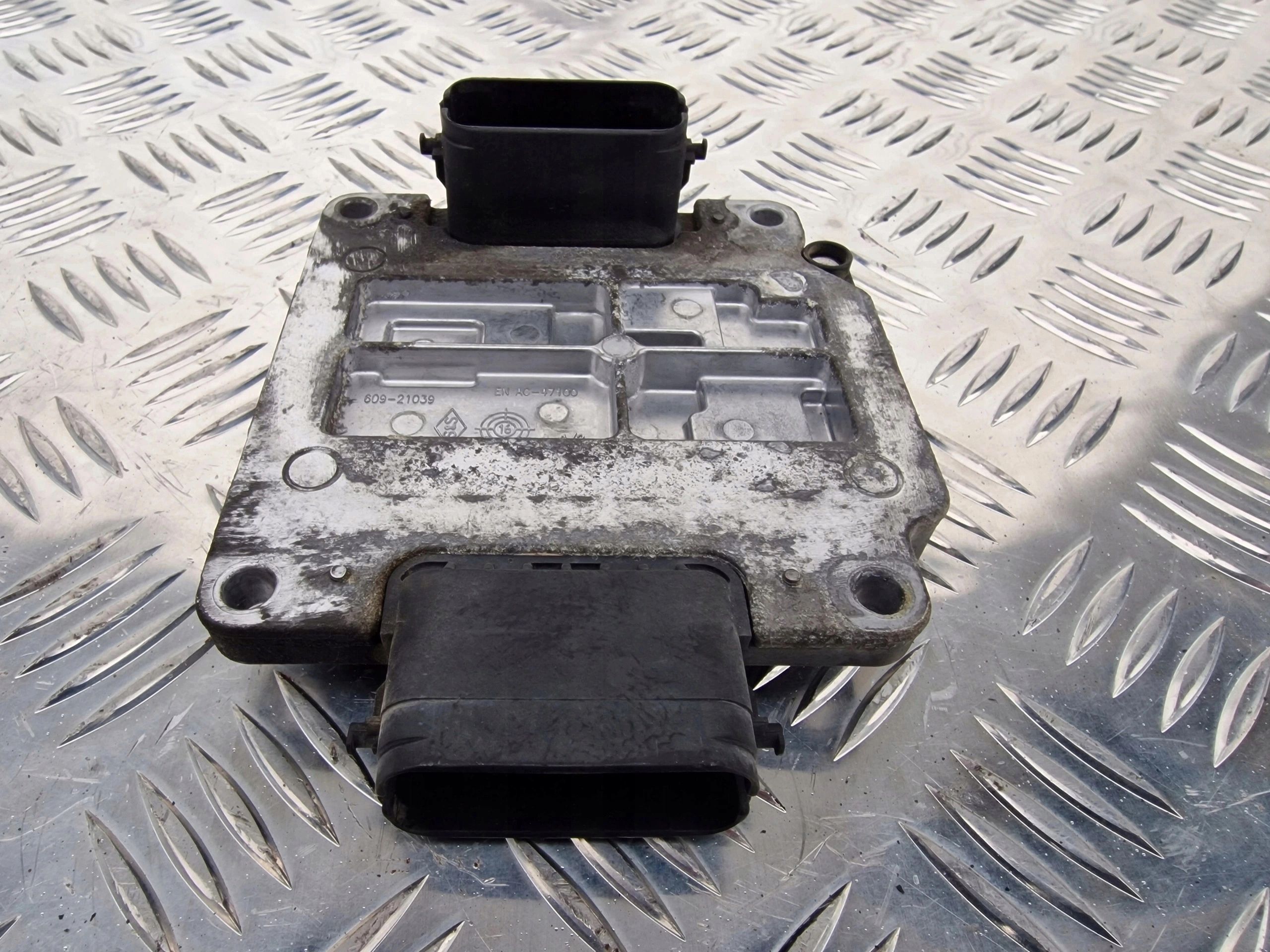 STEROWNIK INTARDERA RETARDERA EST 54 DAF XF 106 - obrazek 2