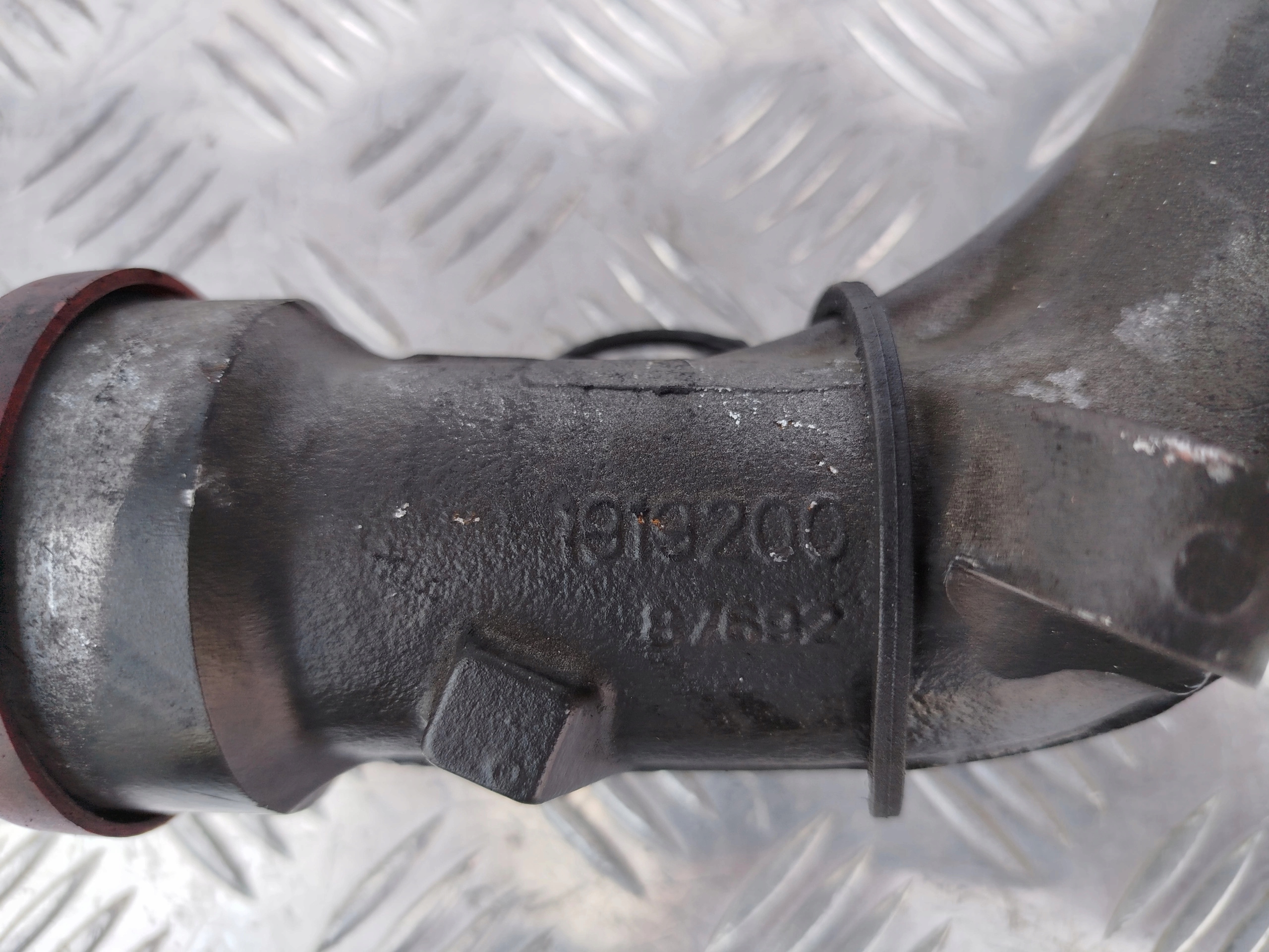 WLEW OLEJU MX 11 DAF XF 450 LIFT - obrazek 4