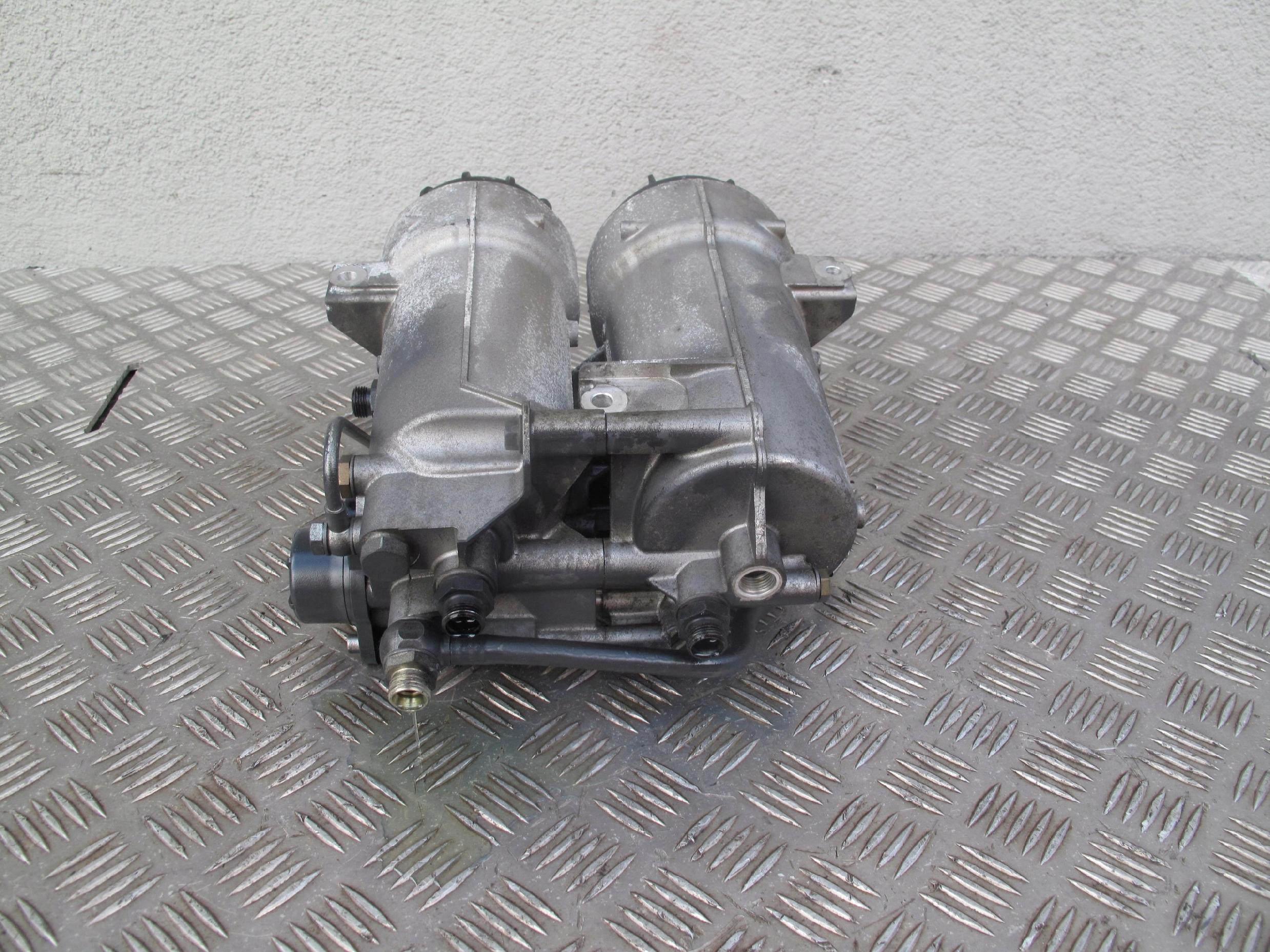 OBUDOWA FILTRA PALIWA SCANIA R S - obrazek 6