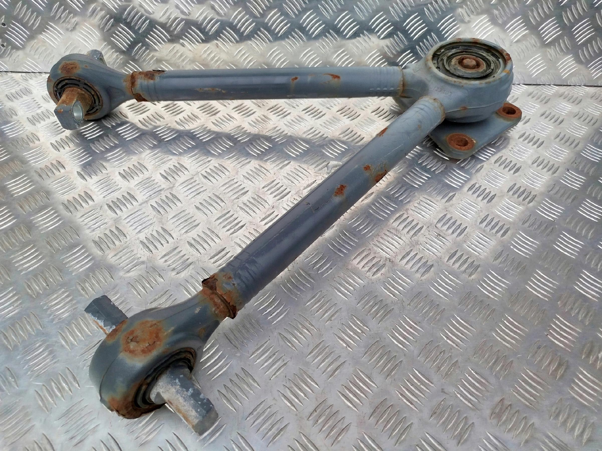 DRĄŻEK REAKCYJNY STABILIZATORA SIERŻANT DAF XF 106 - obrazek 2