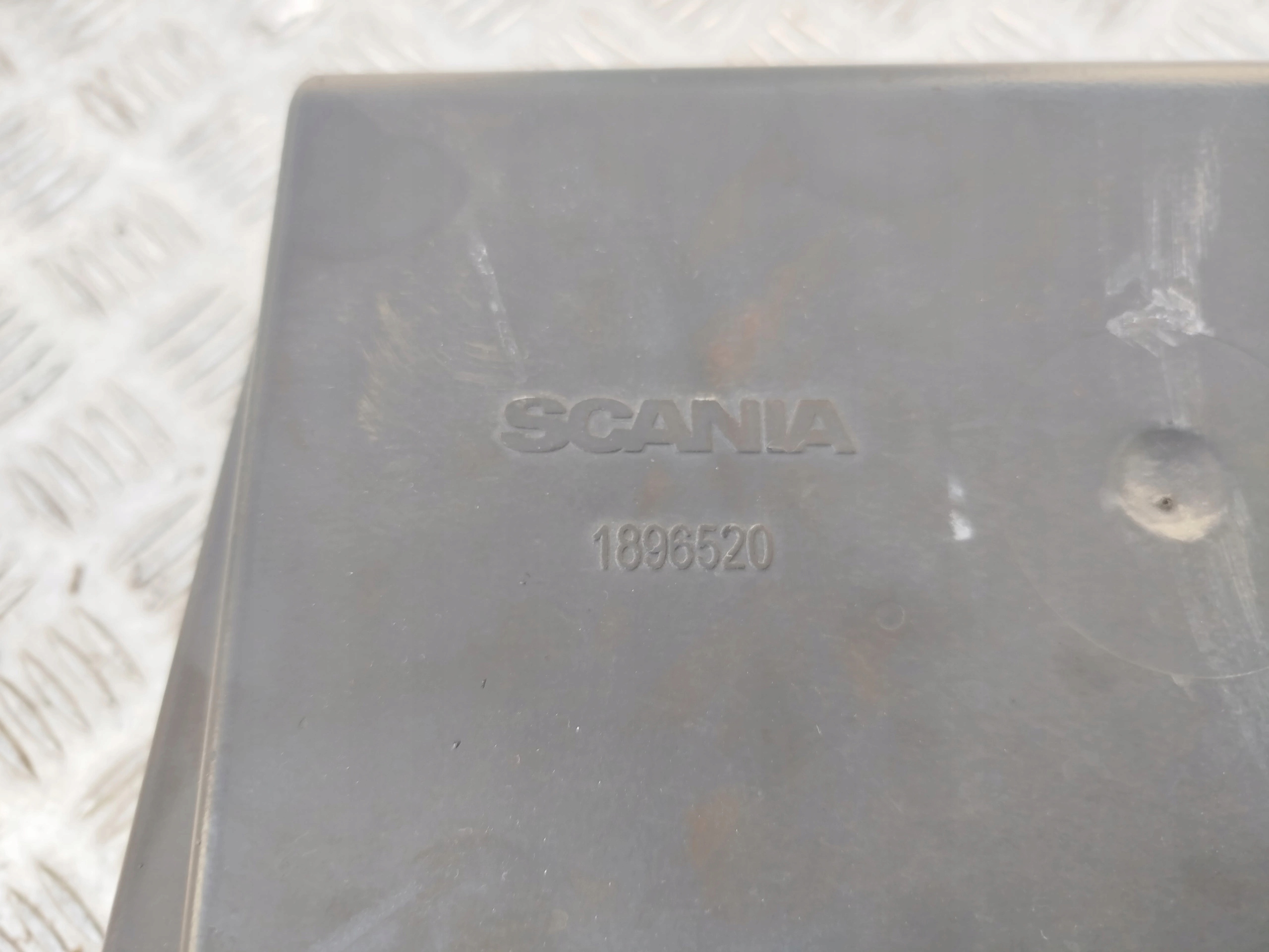 ODMA SILNIKA SCANIA - obrazek 3