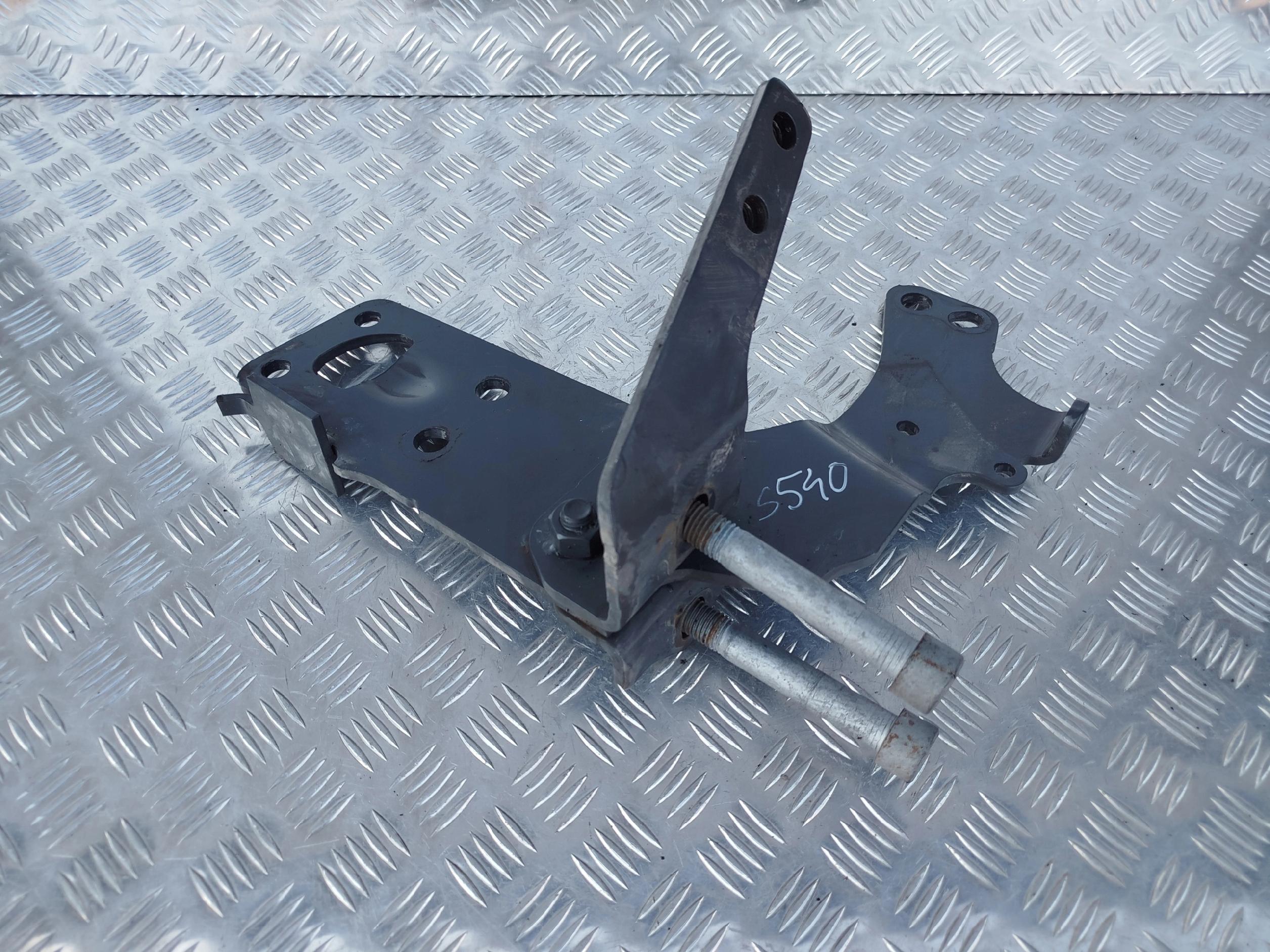 WSPORNIK BELKI ZDERZAKA PRAWY SCANIA NTG LIFT - obrazek 2