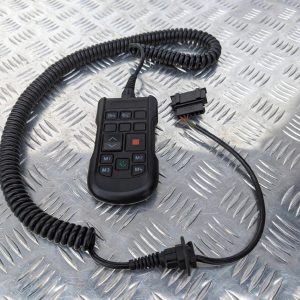 PILOT STEROWANIA PODUSZEK ZAWIESZENIA SCANIA NTG