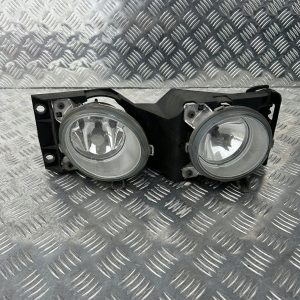 HALOGEN LAMPA JAZDY DZIENNEJ LED SCANIA R LEWY