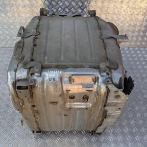 TŁUMIK KATALIZATOR DPF SCANIA XPI EURO 6