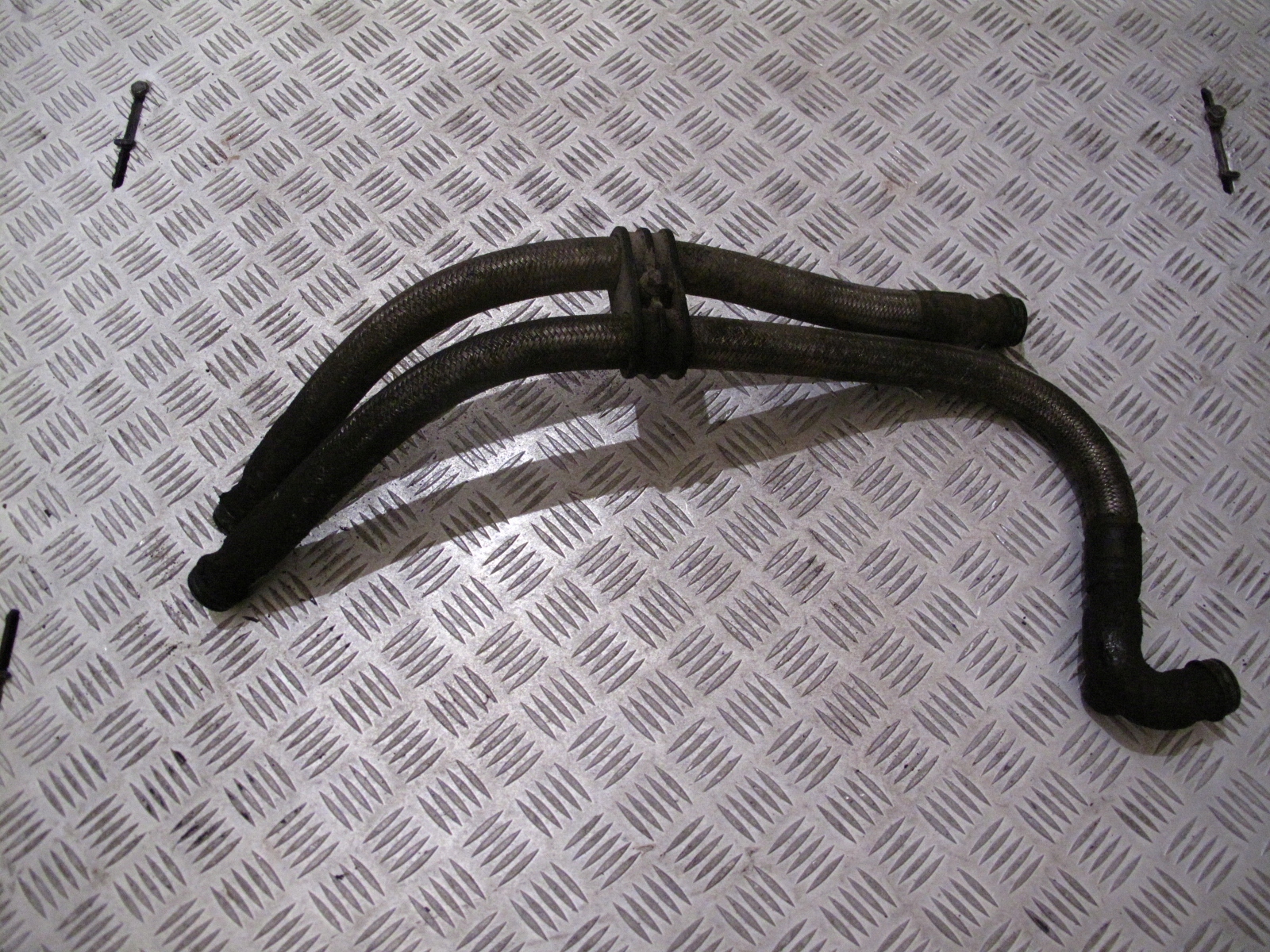 PRZEWÓD OLEJOWY RETARDERA PLECIONY SCANIA 4 - obrazek 2