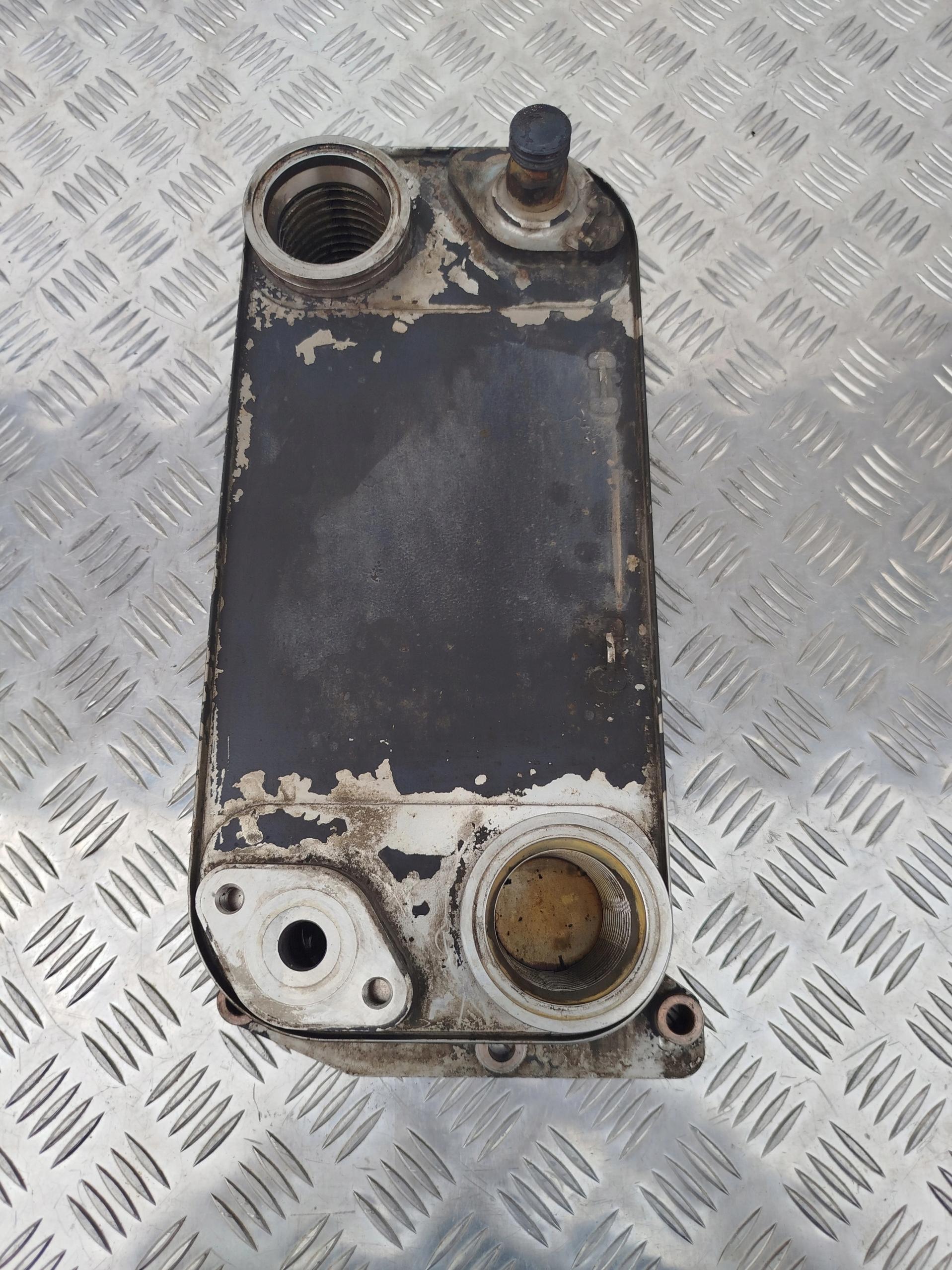 CHŁODNICA RETARDERA SCANIA R - obrazek 5