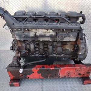 SILNIK SCANIA R 420 HPI EURO 5 DC1215