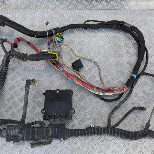 WIĄZKA SILNIK KABINA DAF XF 106 480 LIFT