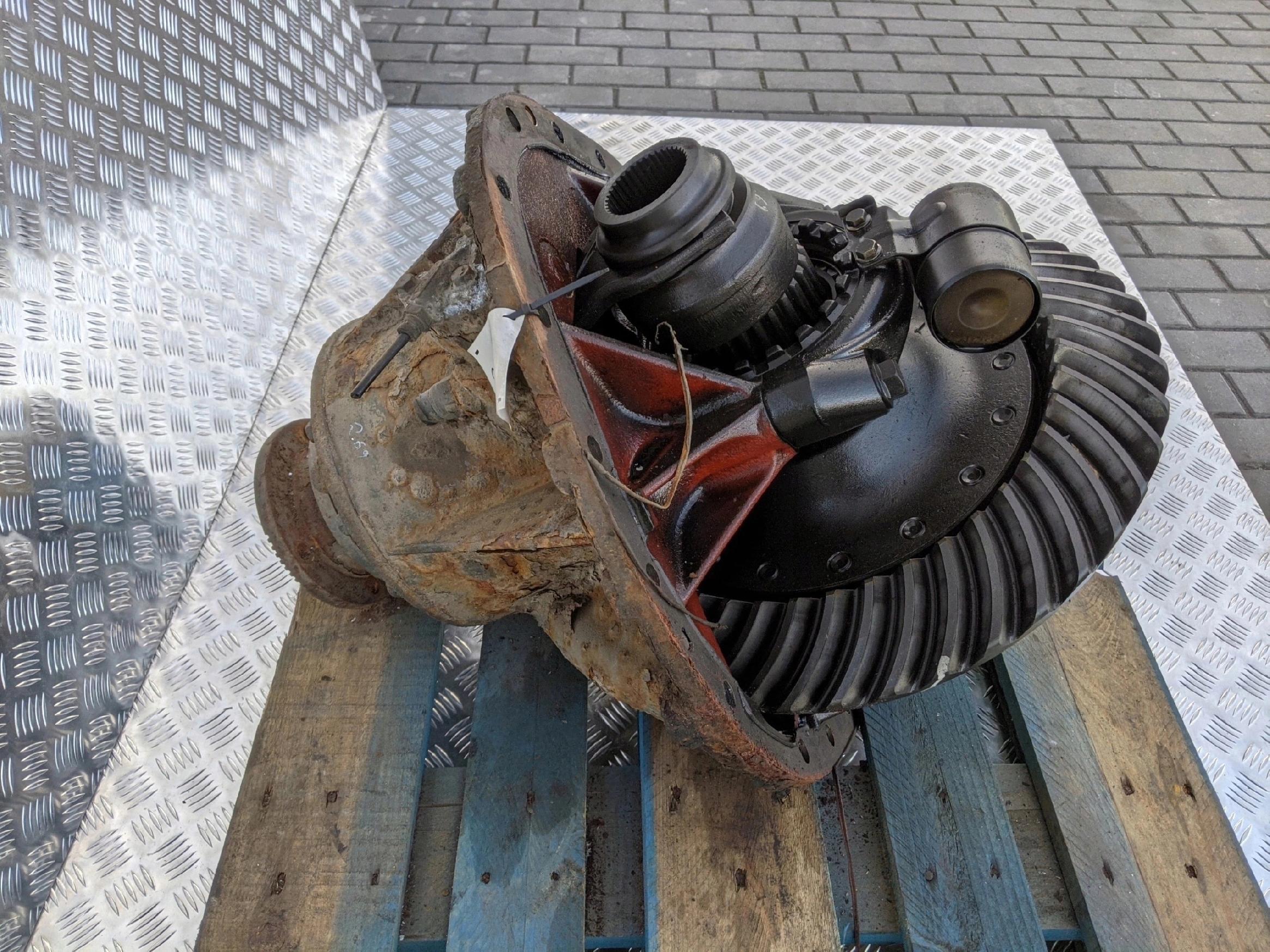 WKŁAD MOSTU MECHANIZM RÓŻNICOWY DAF XF 106 2.64 13 - obrazek 4