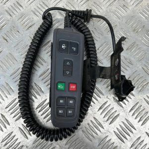 PILOT STEROWANIA PODUSZEK ZAWIESZENIA SCANIA R STREAMLINE