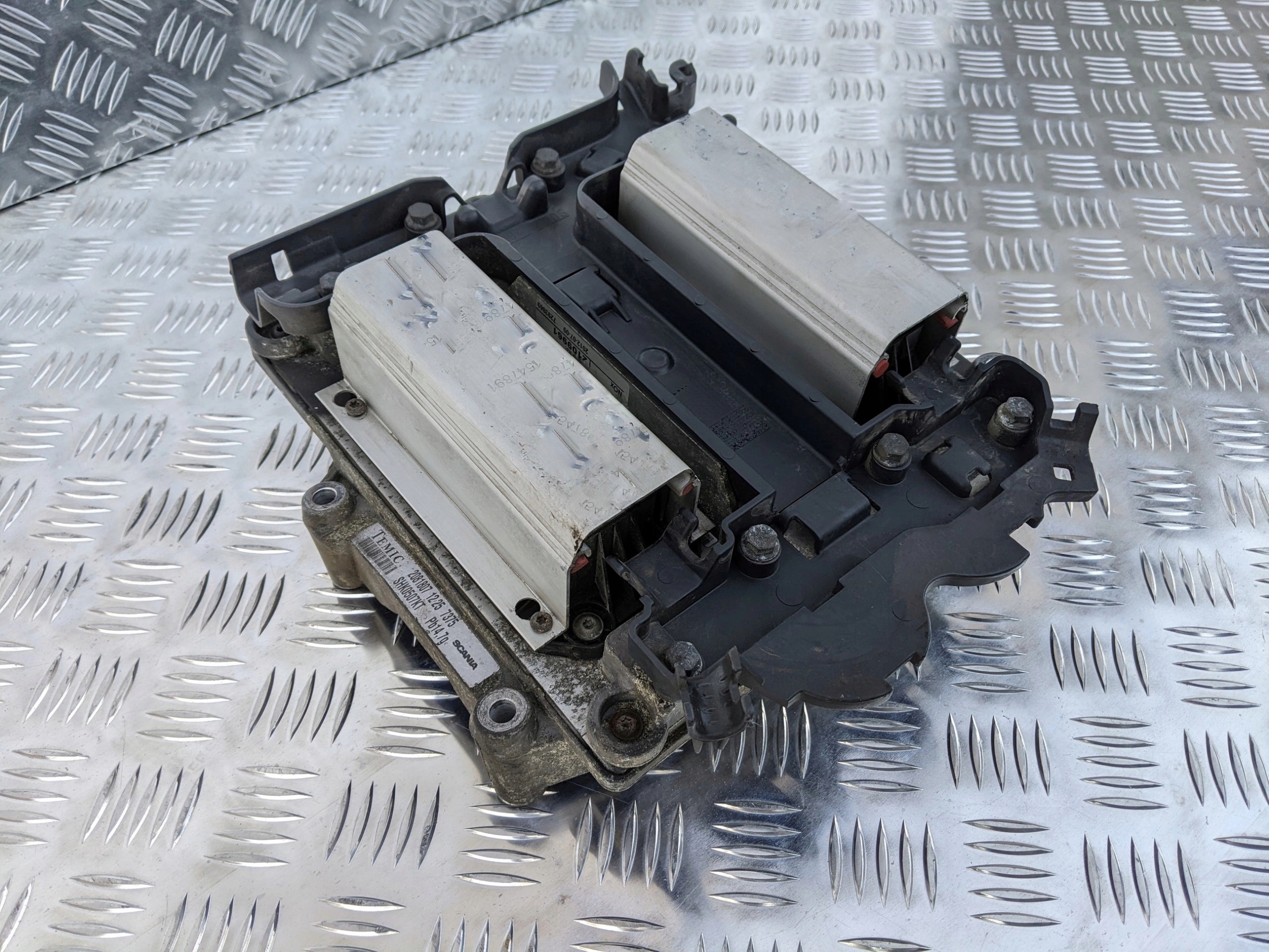 KOMPUTER SILNIKA SCANIA R 420 480 EURO 4 EURO 5 - obrazek 3