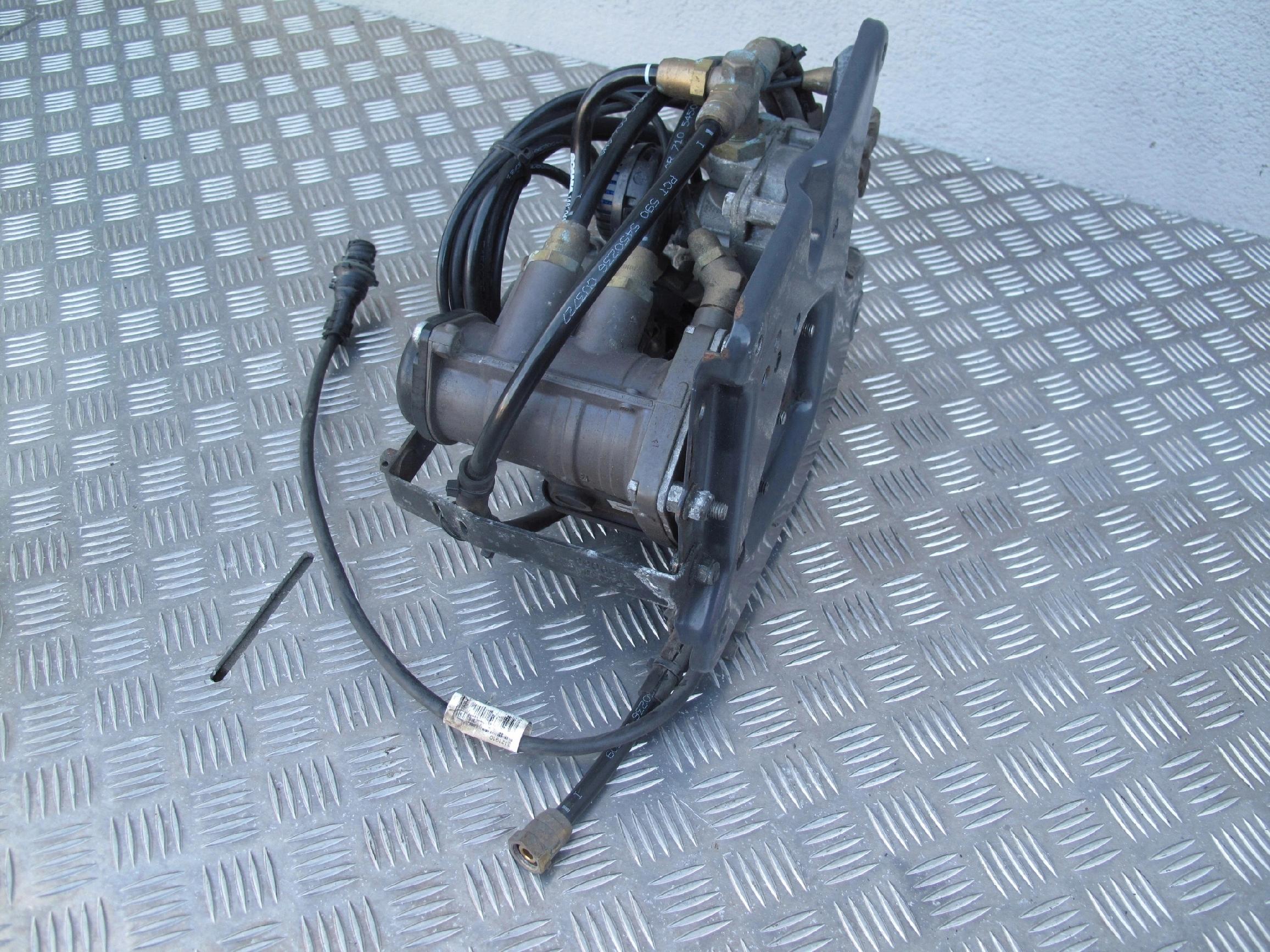 ZAWÓR EUROPA POWIETRZA SCANIA R - obrazek 3