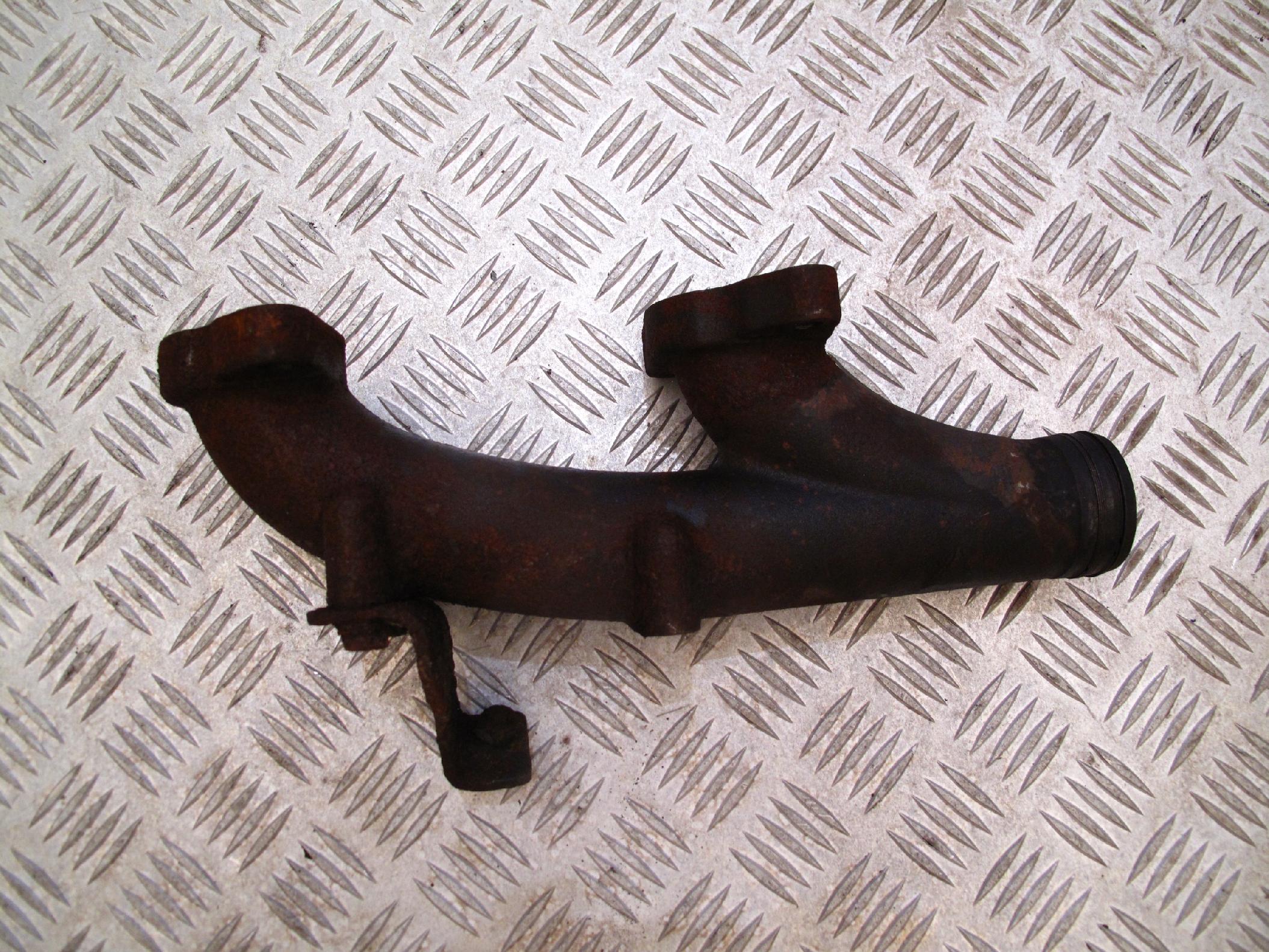 KOLEKTOR WYDECHOWY ZEWNĘTRZNY SCANIA R HPI - obrazek 2