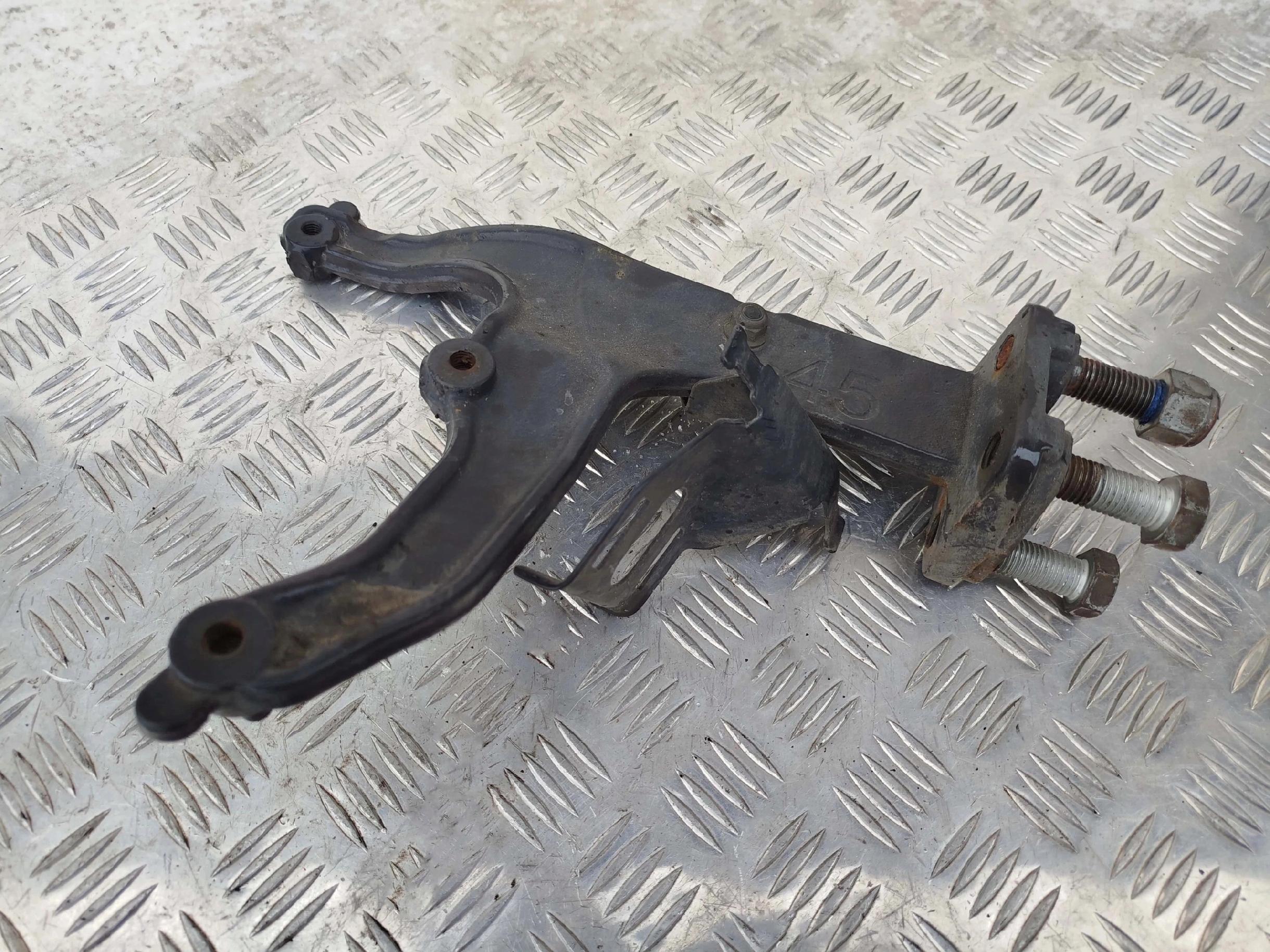 MOCOWANIE PRAWE BLACHY FILTRA POWIETRZA SCANIA NTG - obrazek 2