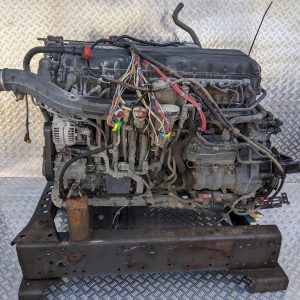 SILNIK SŁUPEK DAF CF XF 370 440 MX 11 EURO 6 2015/