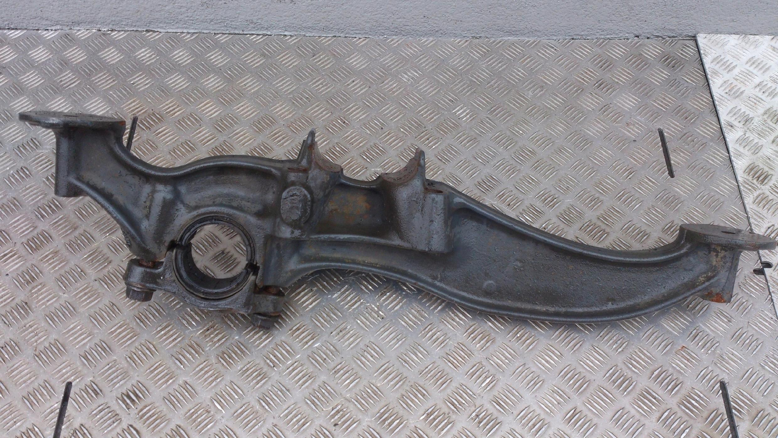 WSPORNIK POPRZECZNICY DAF XF 106 - obrazek 5