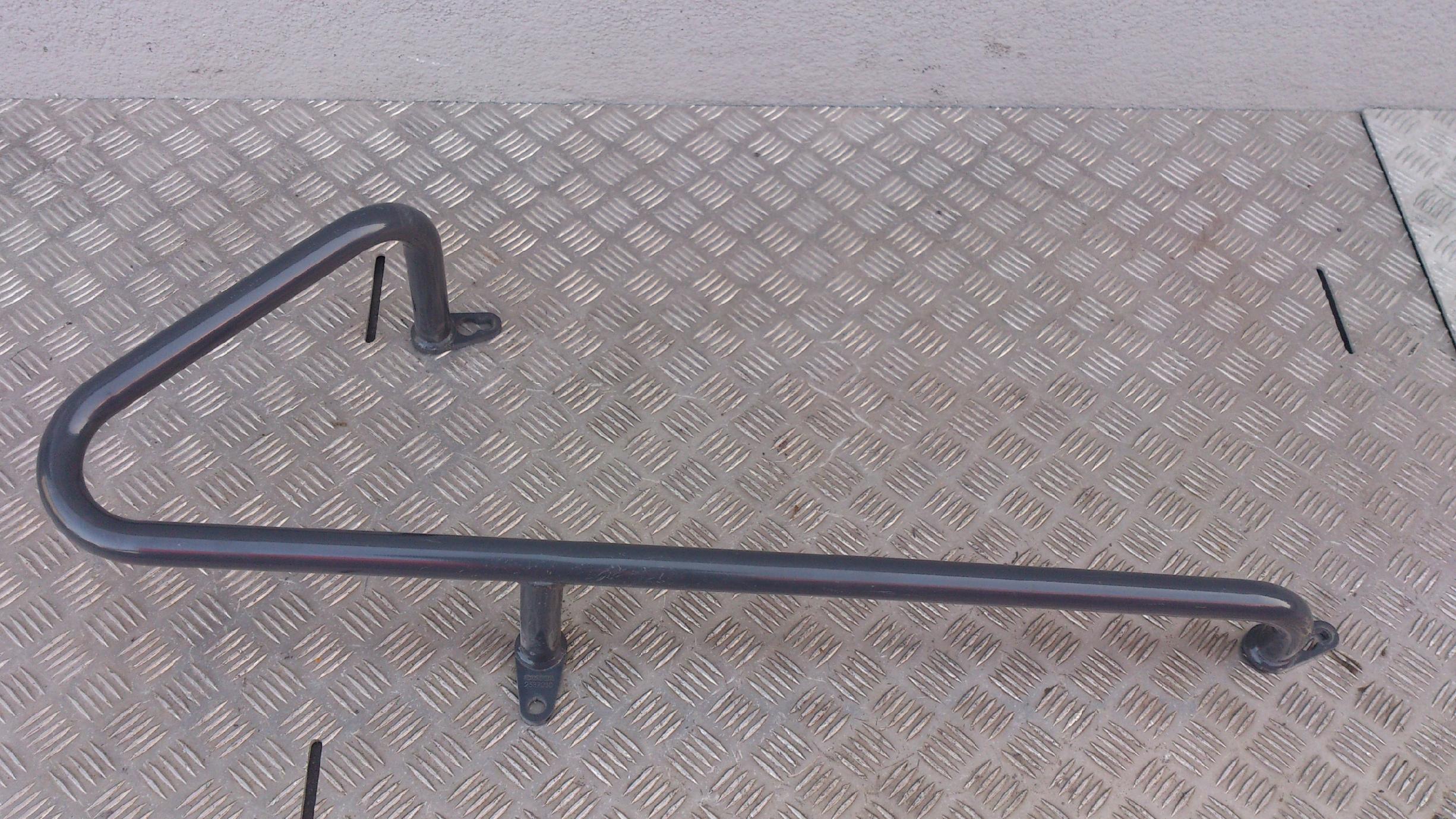 MOCOWANIE UCHWYT KABINY RURKA SCANIA R S