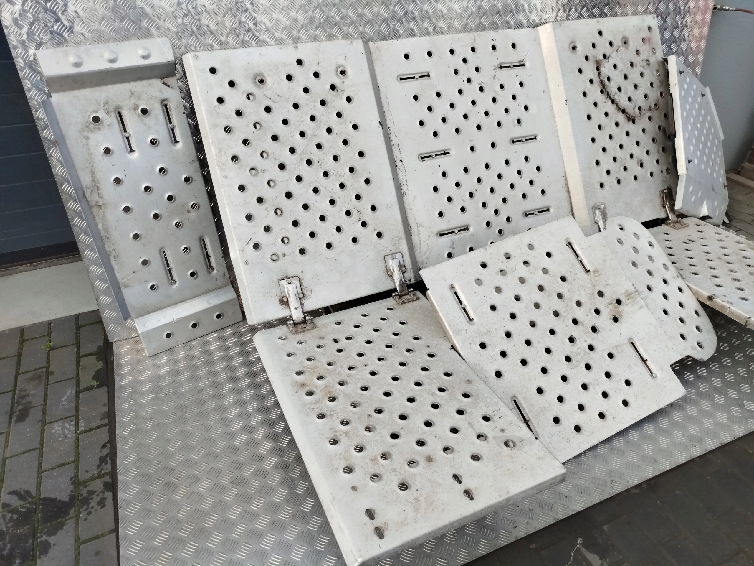 OSŁONA ZABUDOWA RAMY SCANIA - obrazek 3