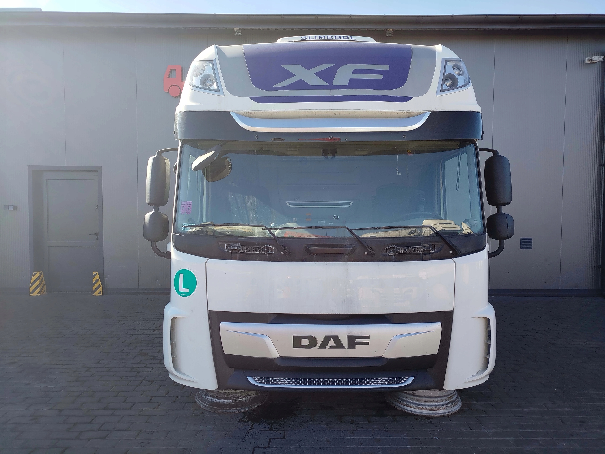 KABINA DAF XF 106 LIFT