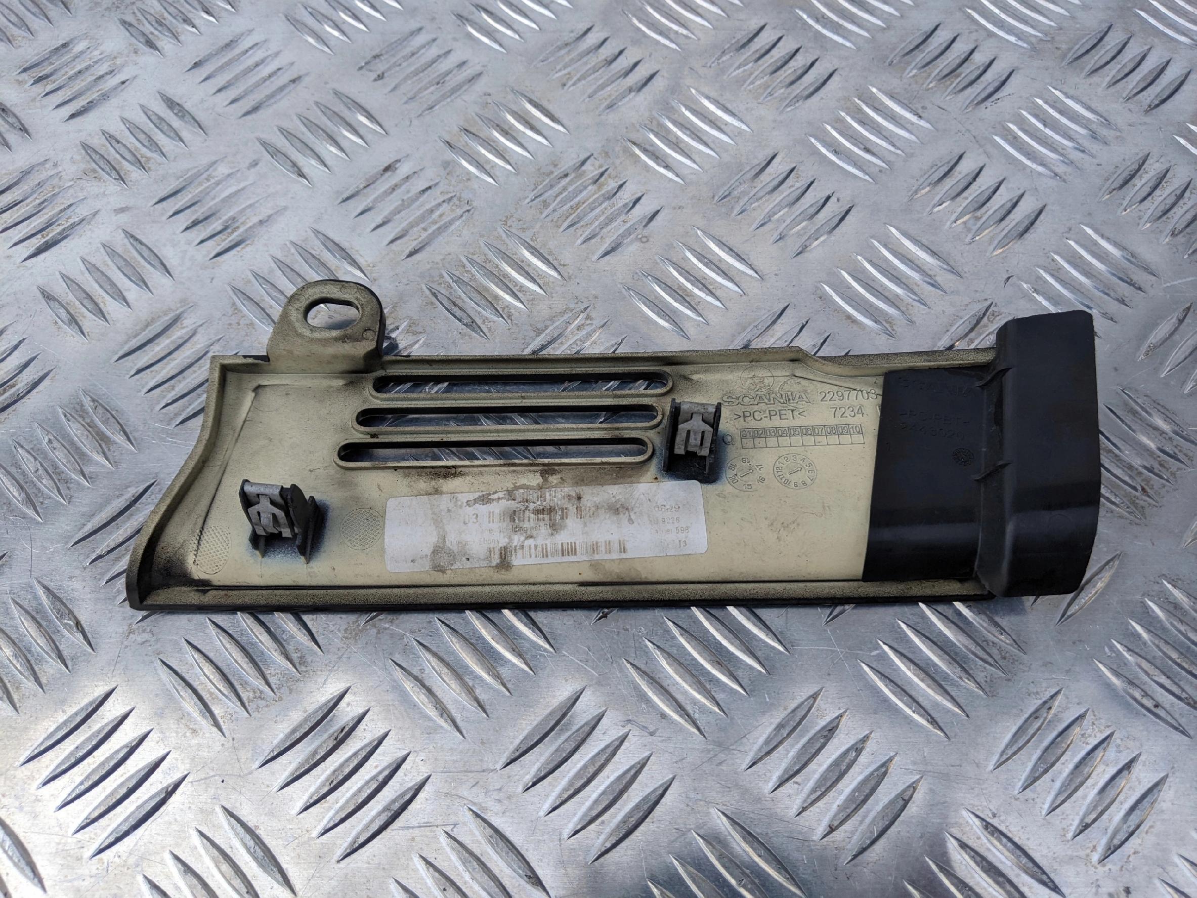 PANEL ZAŚLEPKA ATRAPY SCANIA NTG R S PRAWA STRONA - obrazek 2