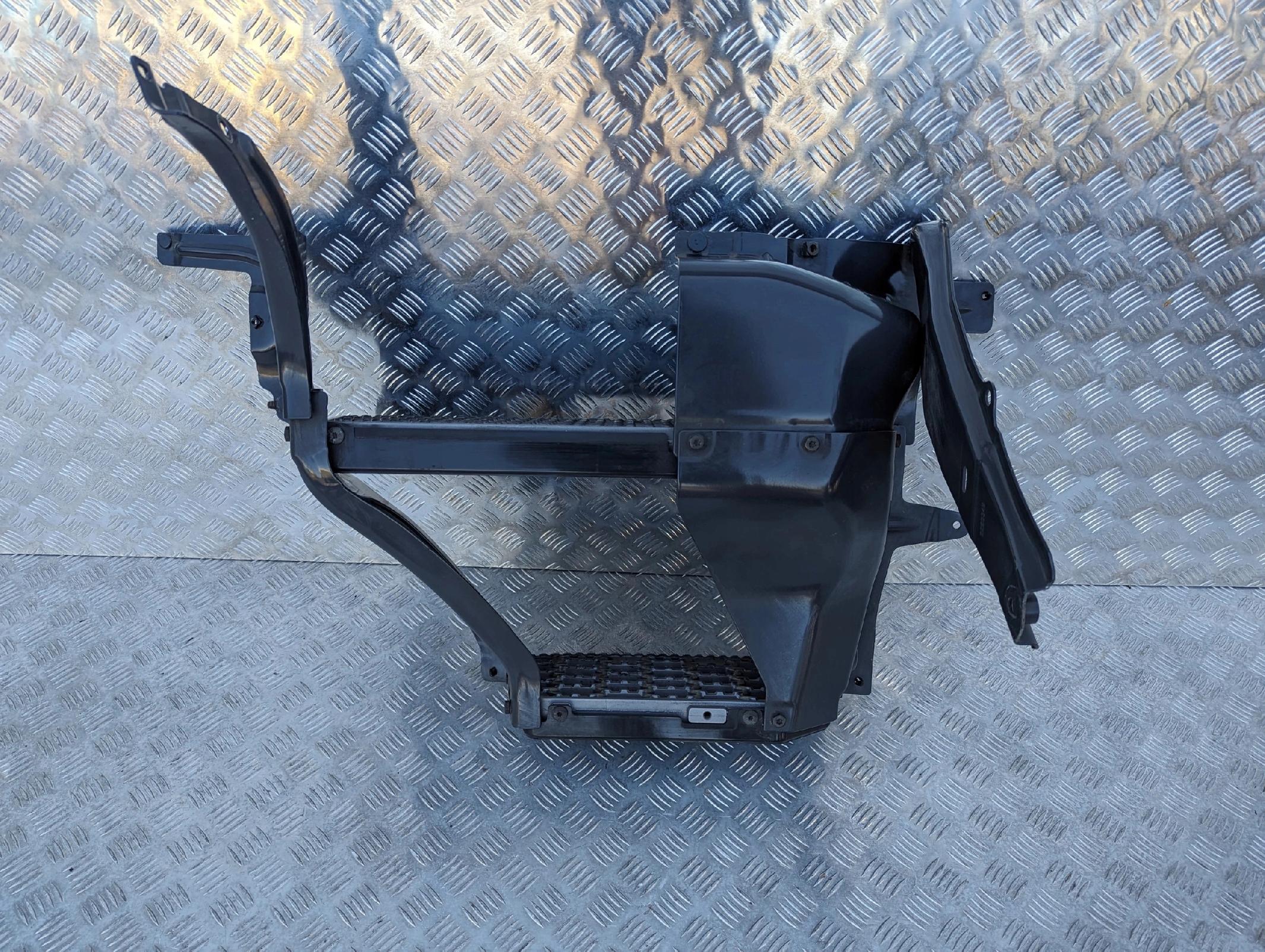 STOPNICA BLACHA STOPNIE KABINY SCANIA S NTG LEWA STRONA - obrazek 3