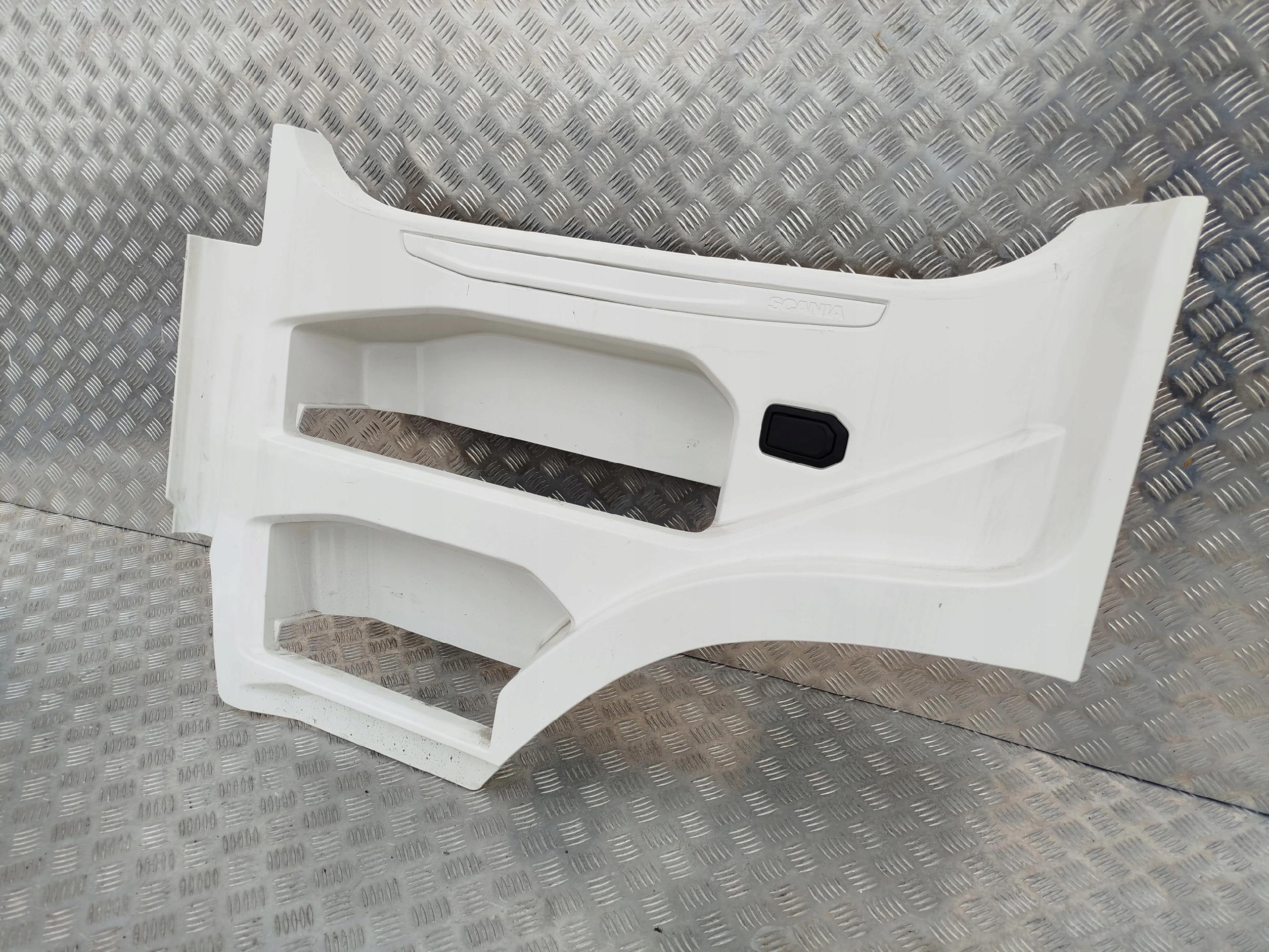 OSŁONA STOPNIA STOPNICY LEWA SCANIA S NTG - obrazek 2