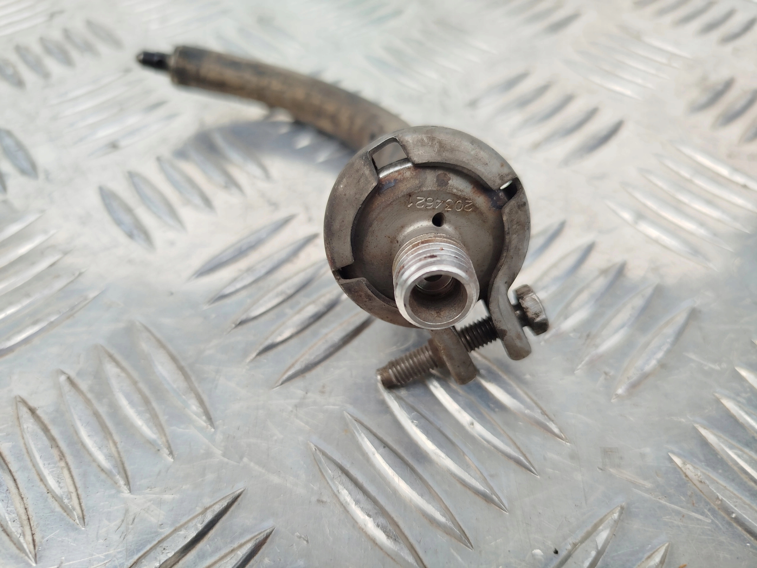 WTRYSK WTRYSKIWACZ AD BLUE ADBLUE SCANIA EURO 5 - obrazek 3