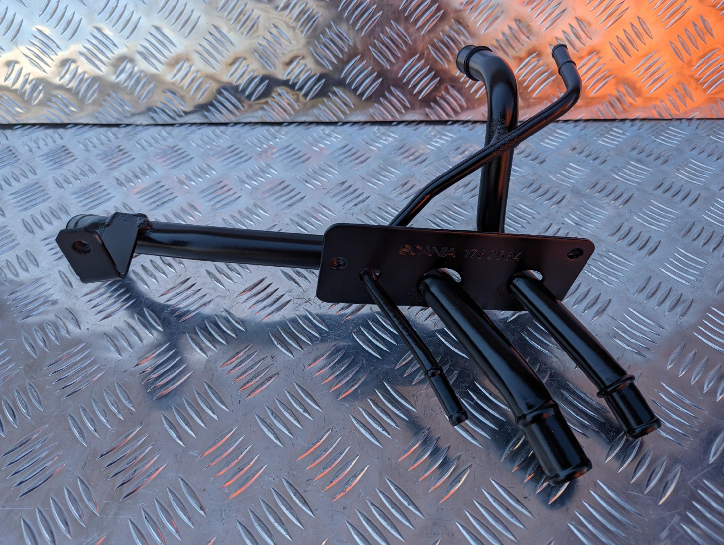 PRZEWODY PAJĄK PRZEWODÓW NAGRZEWNICY SCANIA R