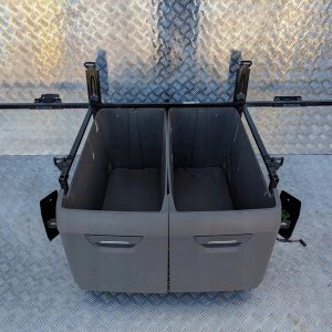 STELAŻ LODÓWKI POD ŁÓŻKO SCANIA S NTG