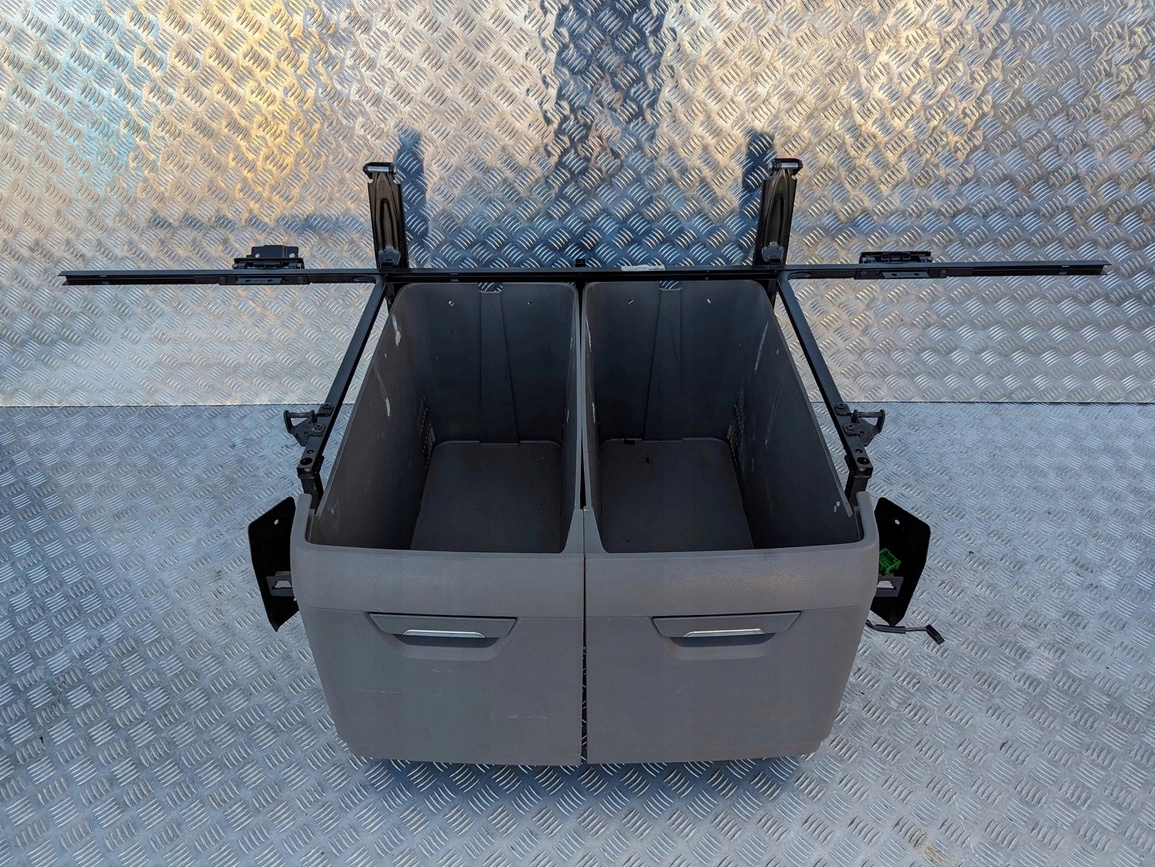 STELAŻ LODÓWKI POD ŁÓŻKO SCANIA S NTG