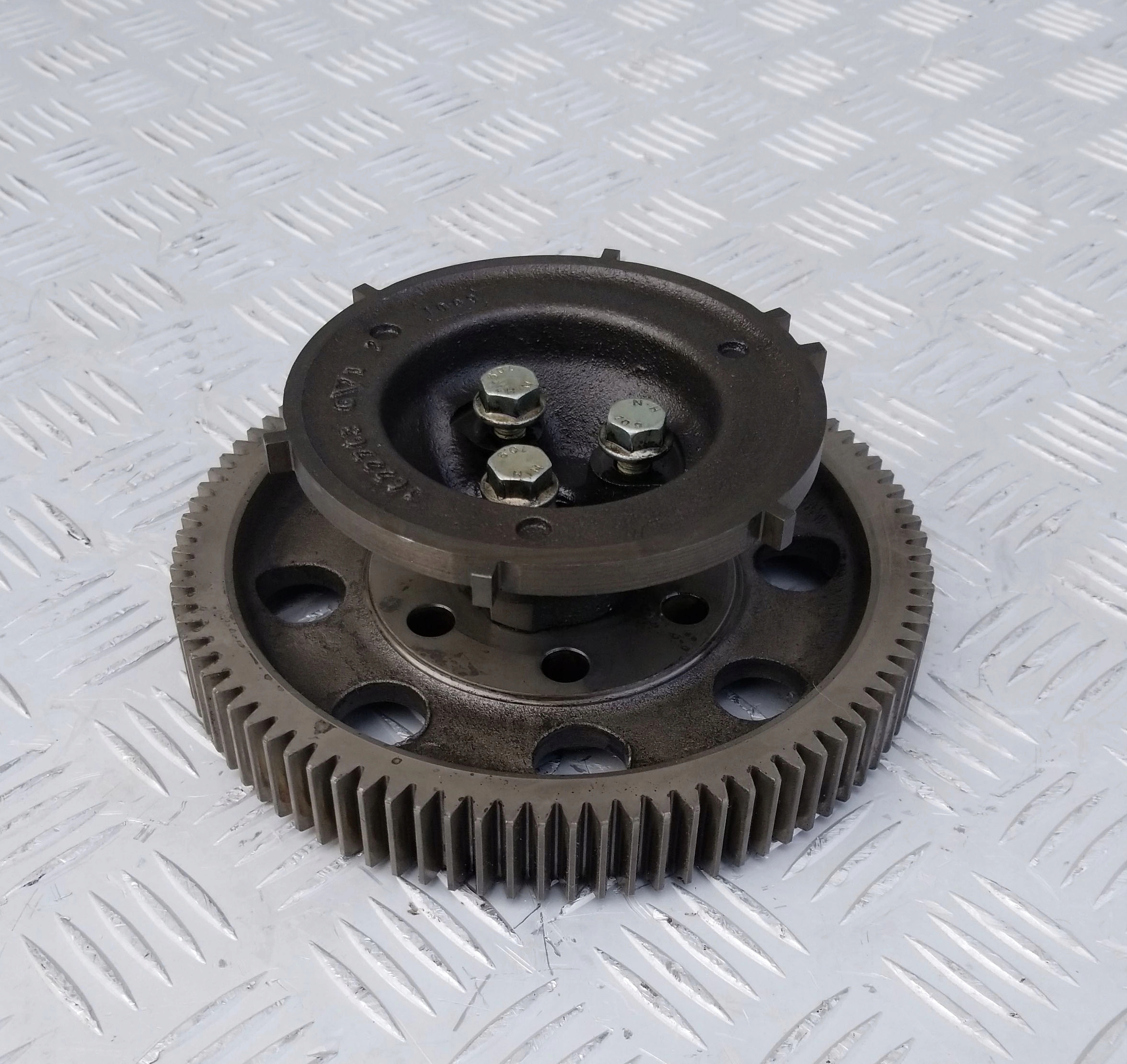 KOŁO KOŁA POŚREDNIE WAŁKA ROZRZĄDU DAF XF 105