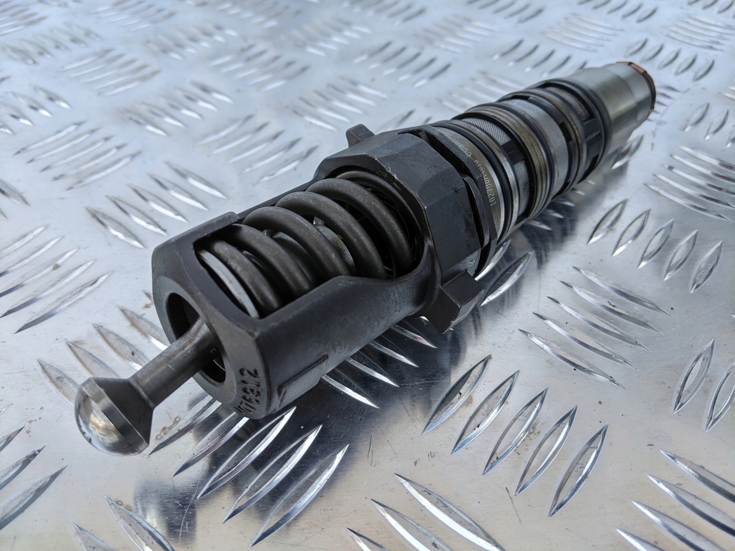 POMPOWTRYSK POMPOWTRYSKIWACZ SCANIA HPI EURO 5 - obrazek 3