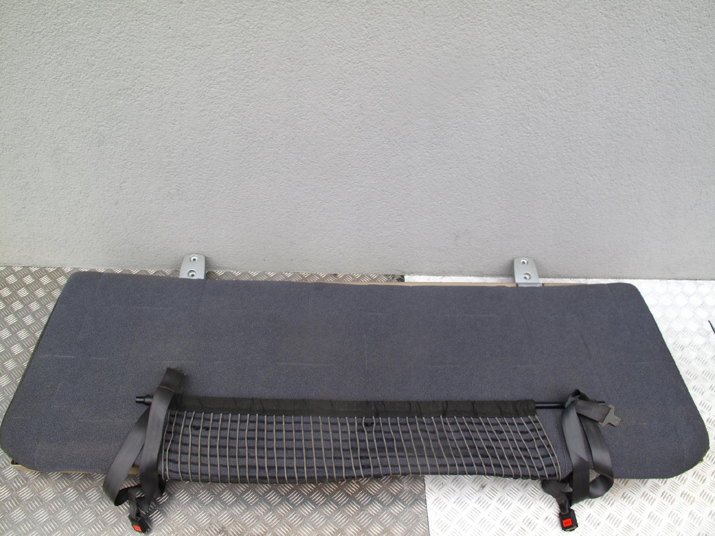 ŁÓŻKO GÓRNE KOMPLETNE TOPLINE SCANIA R STARY TYP - obrazek 2