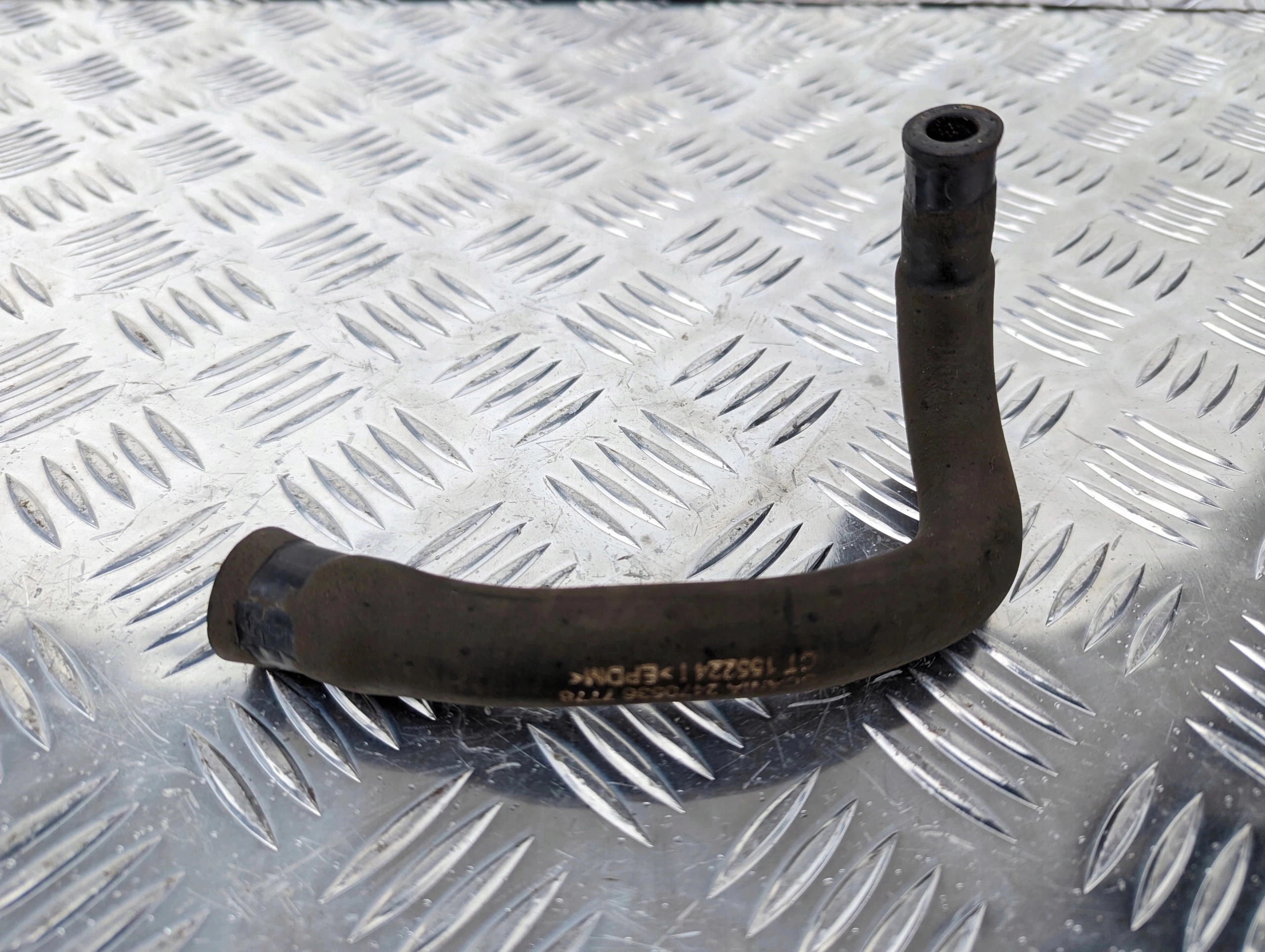 WĄŻ PRZWÓD WODY PŁYNU CHŁODZĄCEGO SCANIA NTG - obrazek 2